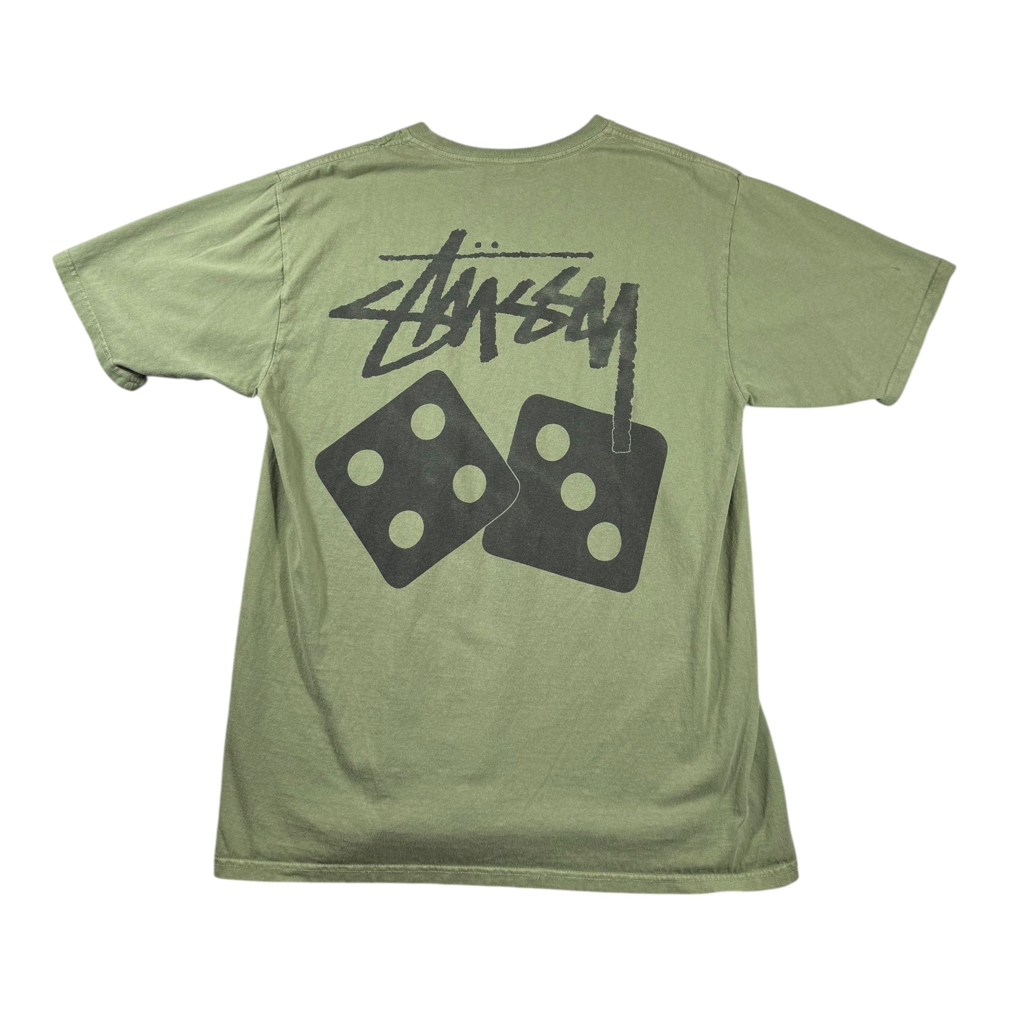 T-shirt Stussy (M)