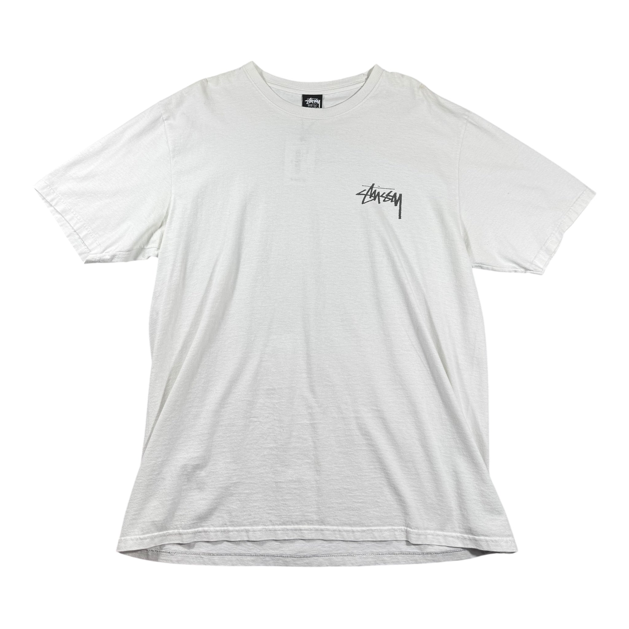T-shirt Stussy (L)