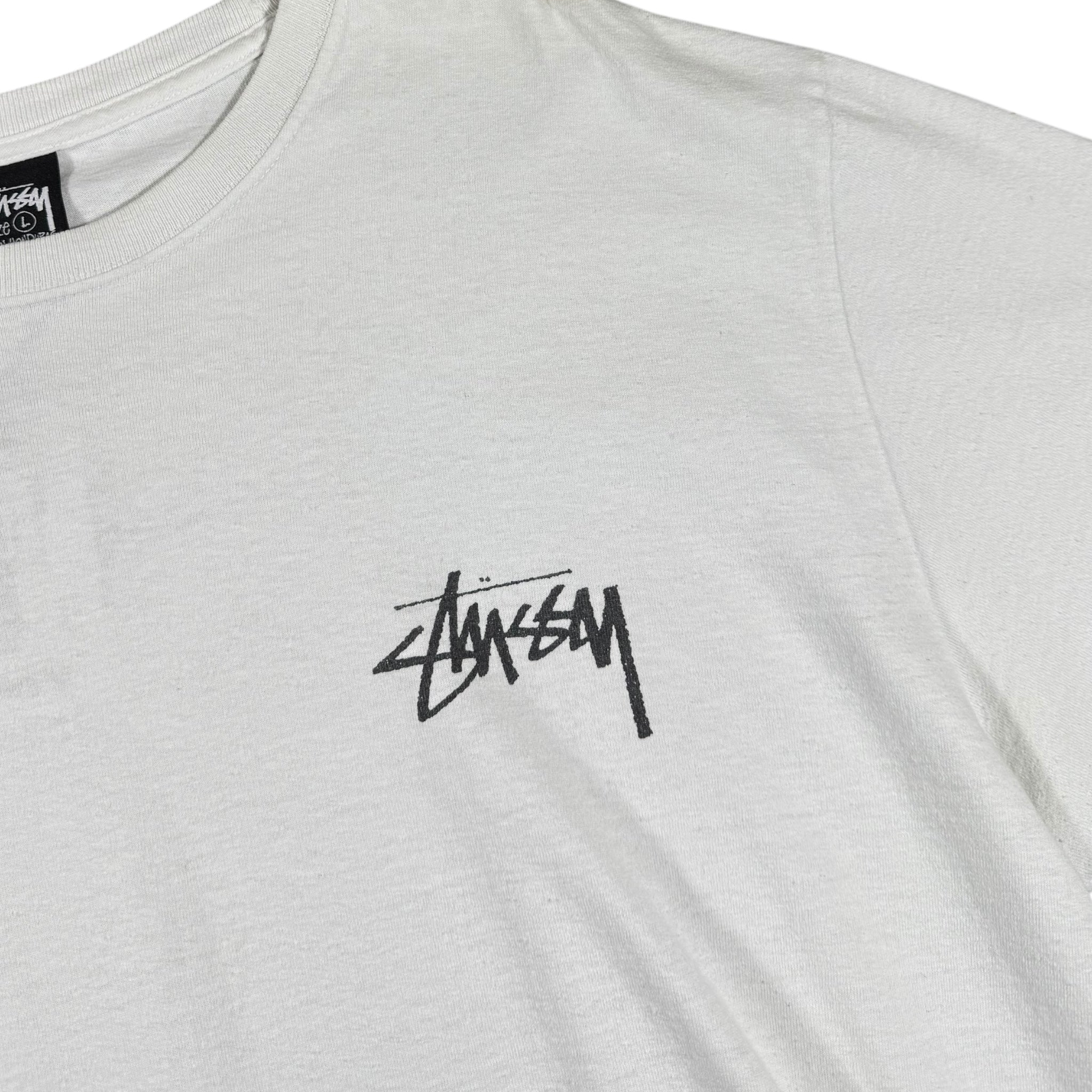 T-shirt Stussy (L)