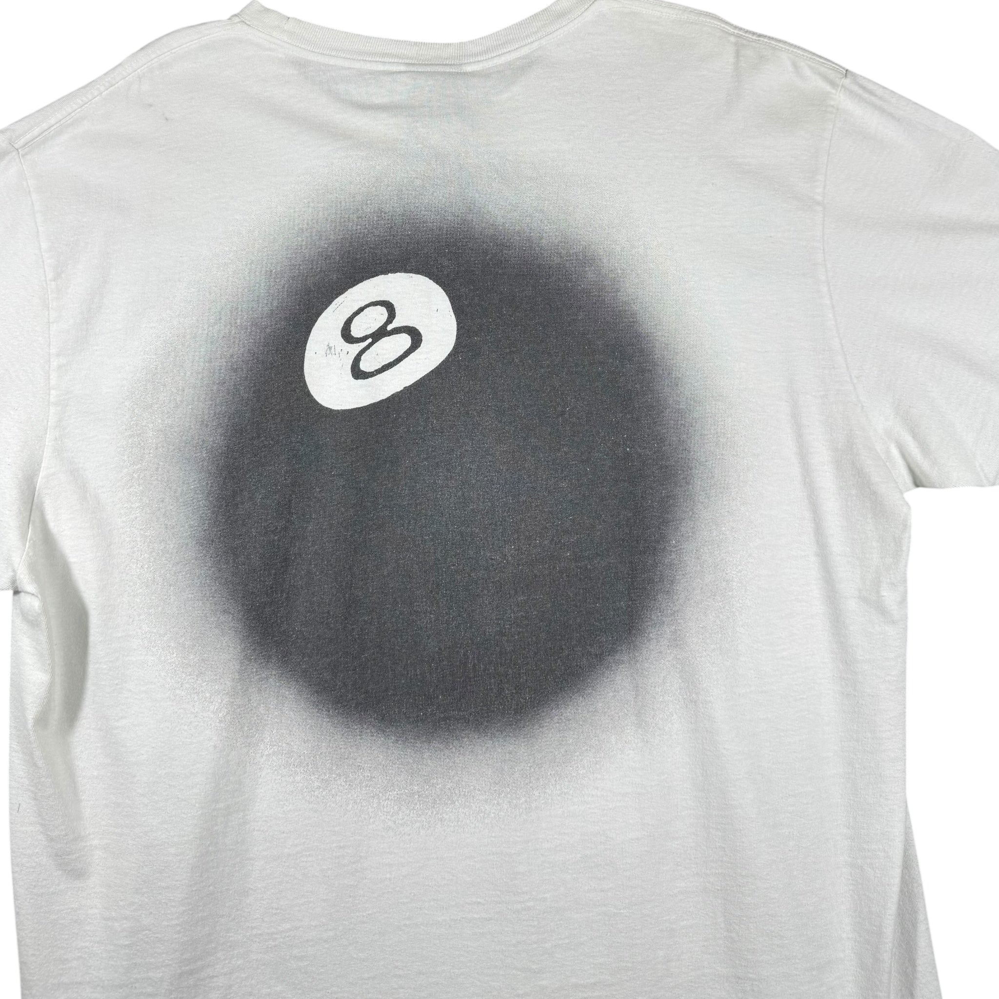 T-shirt Stussy (L)