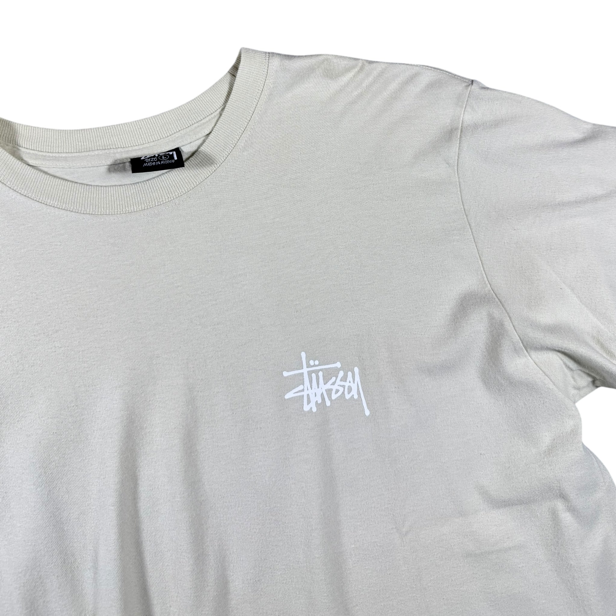 T-shirt Stussy (L)