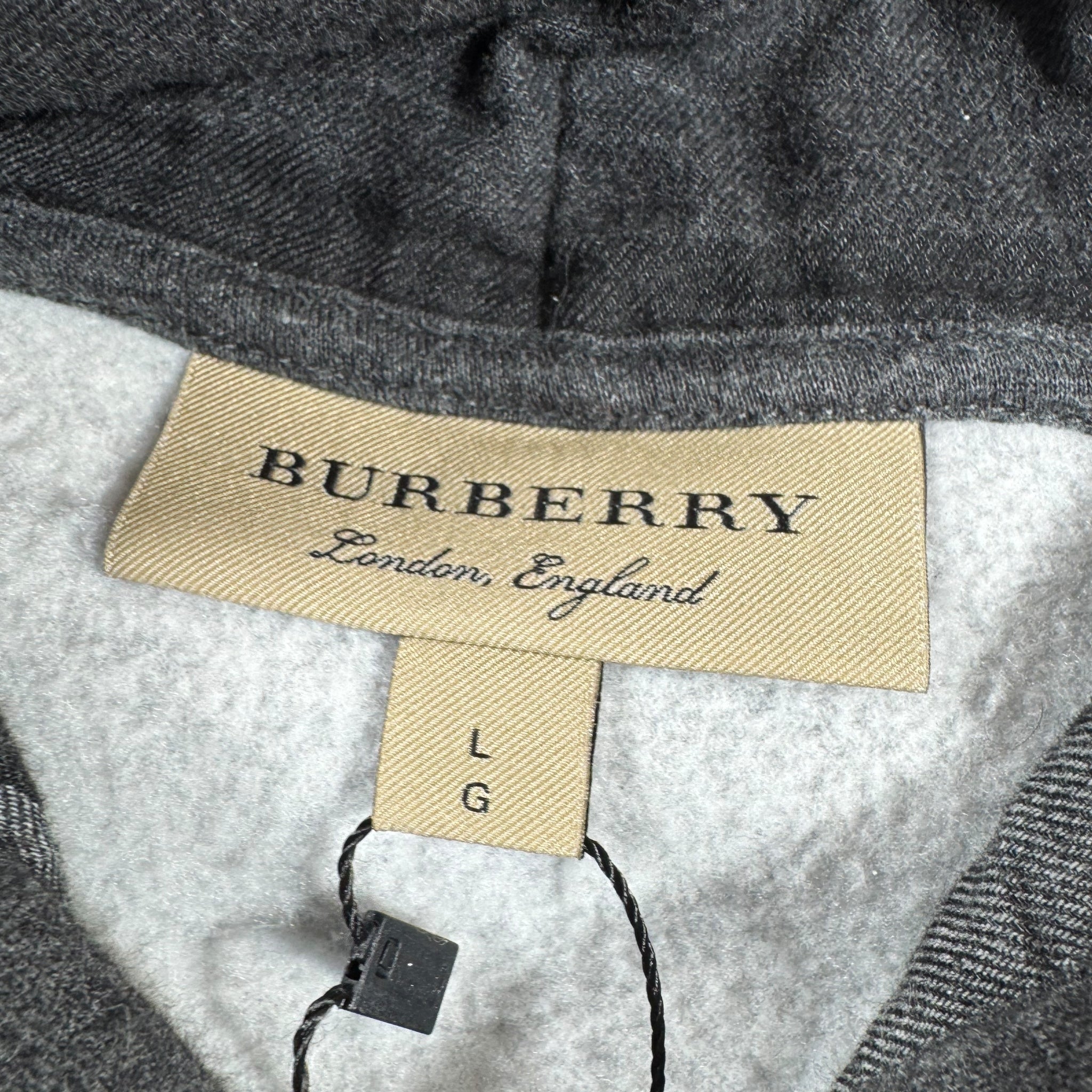 Sweat Burberry (L)
