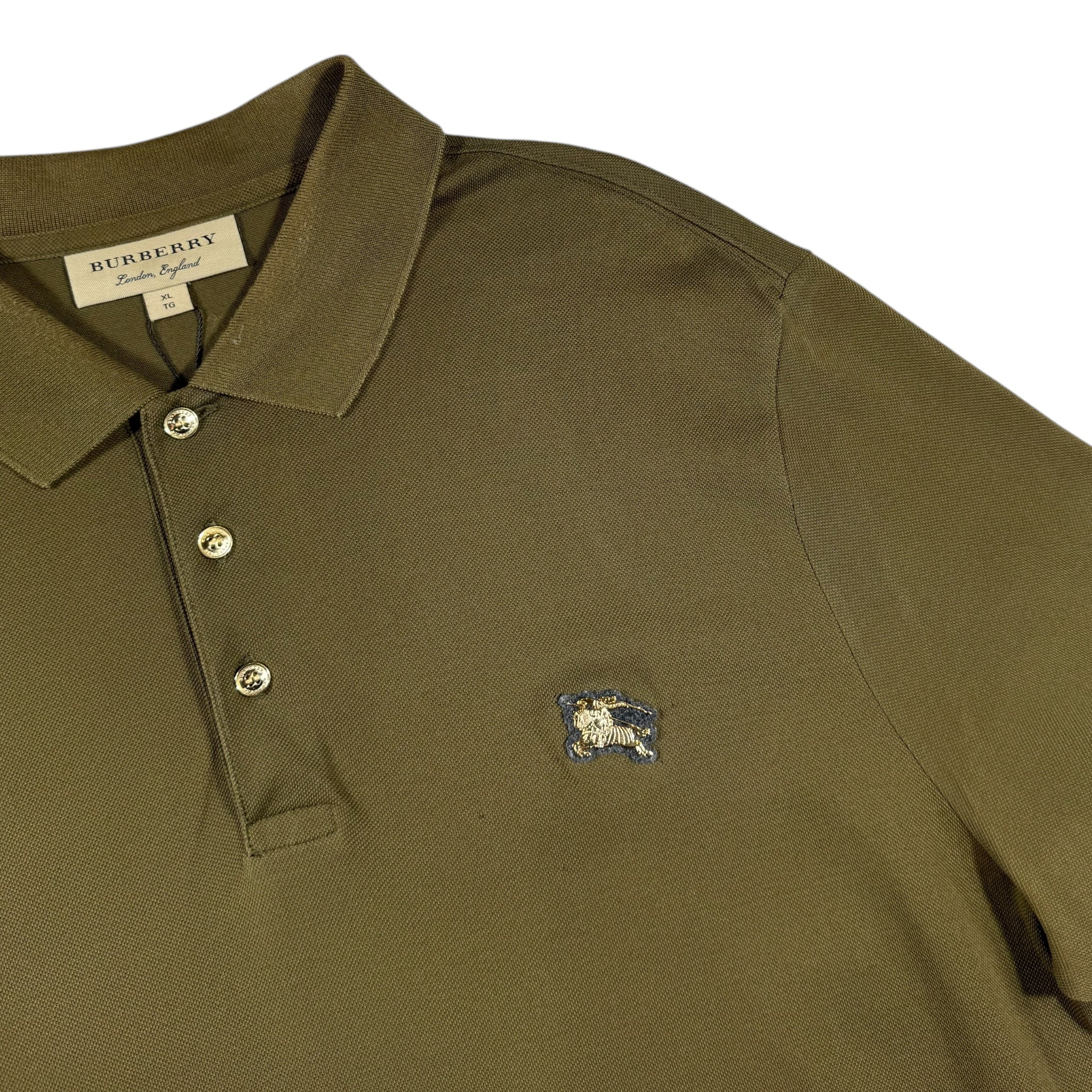 Polo Burberry (XL)