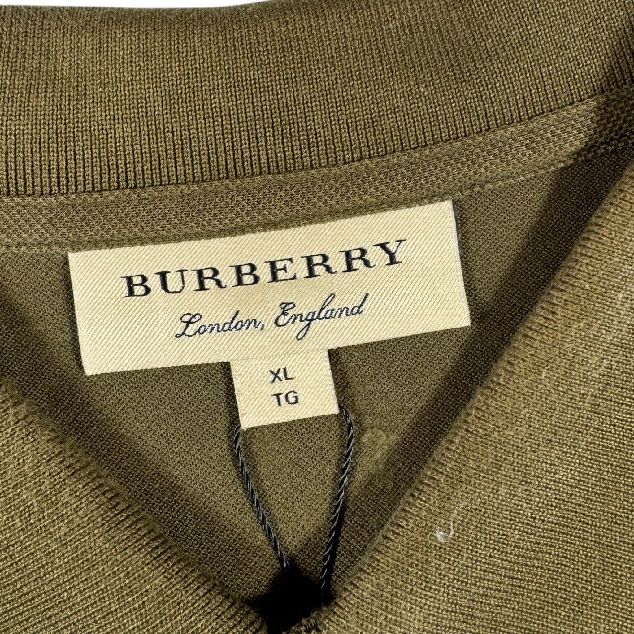 Polo Burberry (XL)