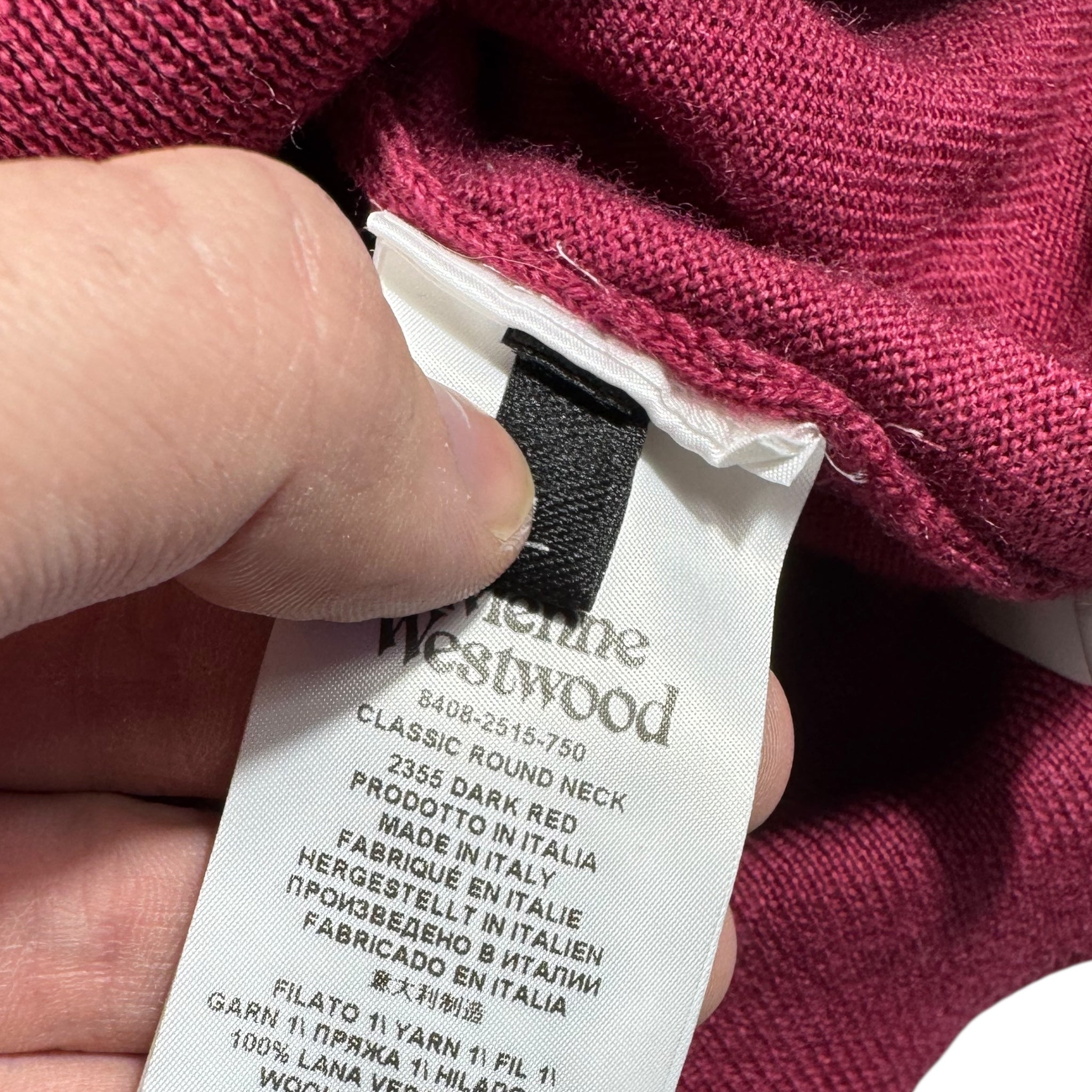 Pull Vivienne Westwood (L)