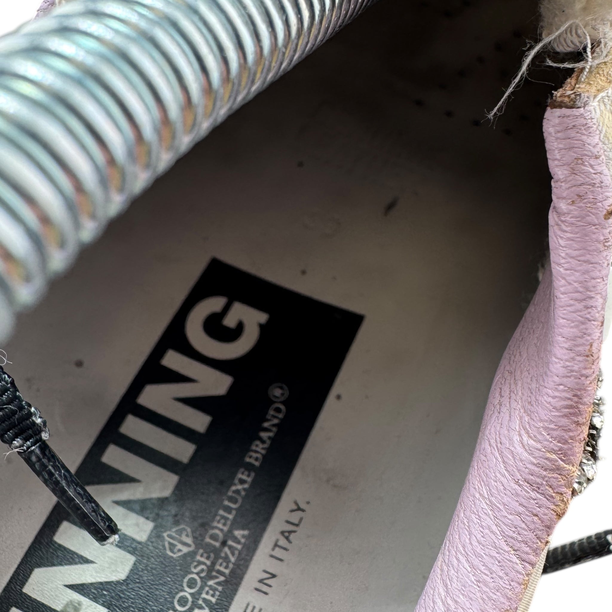 Golden Goose Running (39EU)