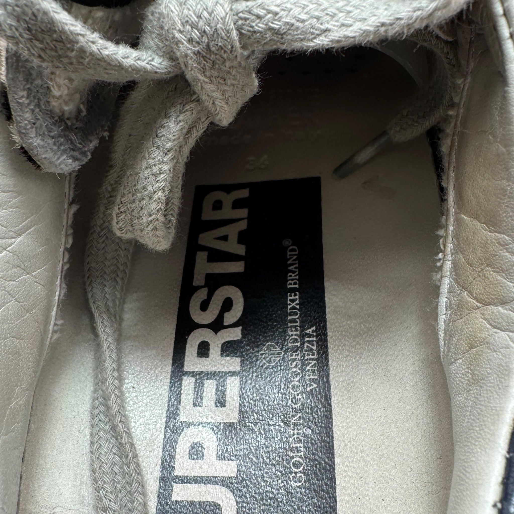 Golden Goose SuperStar (36EU)