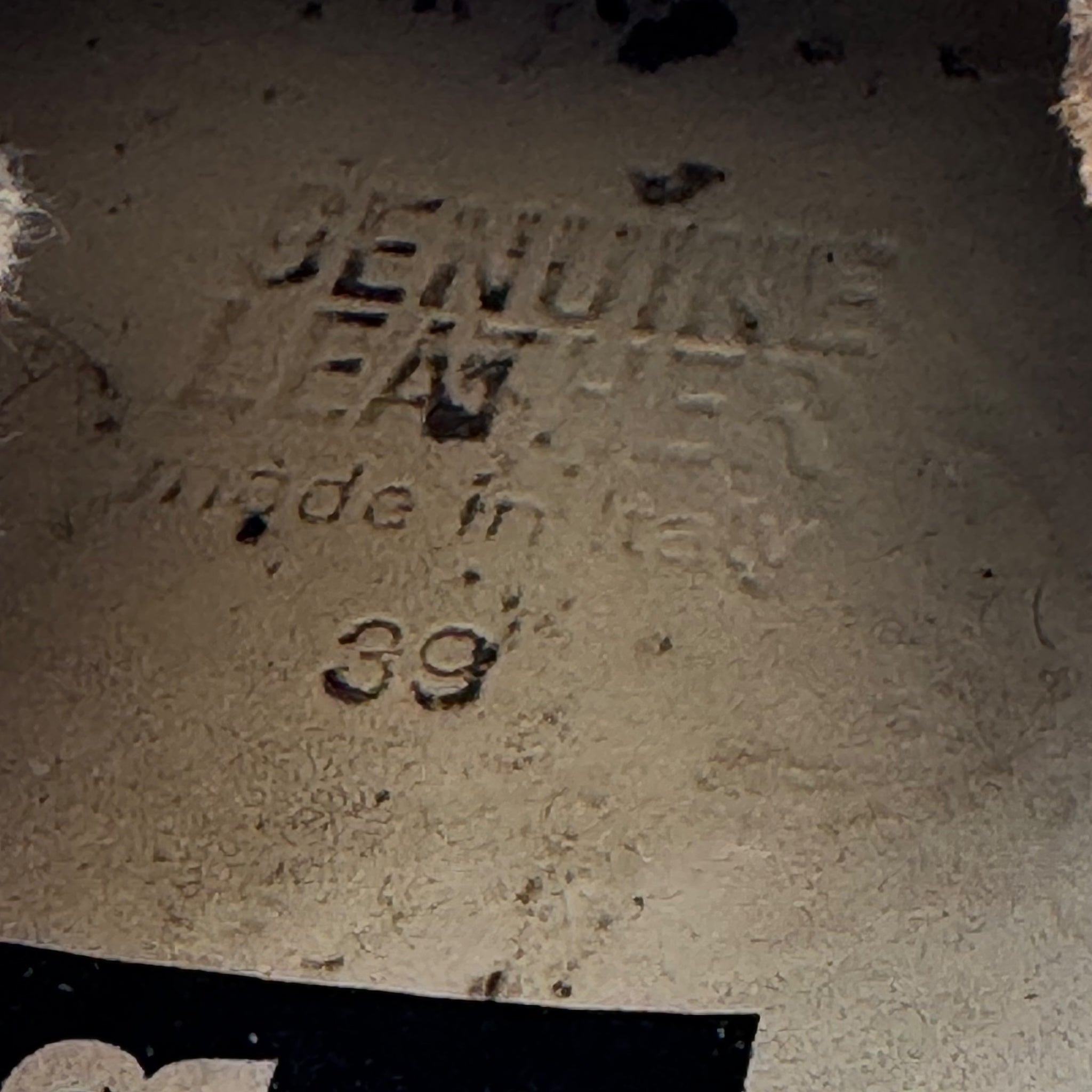 Golden Goose SuperStar (39EU)