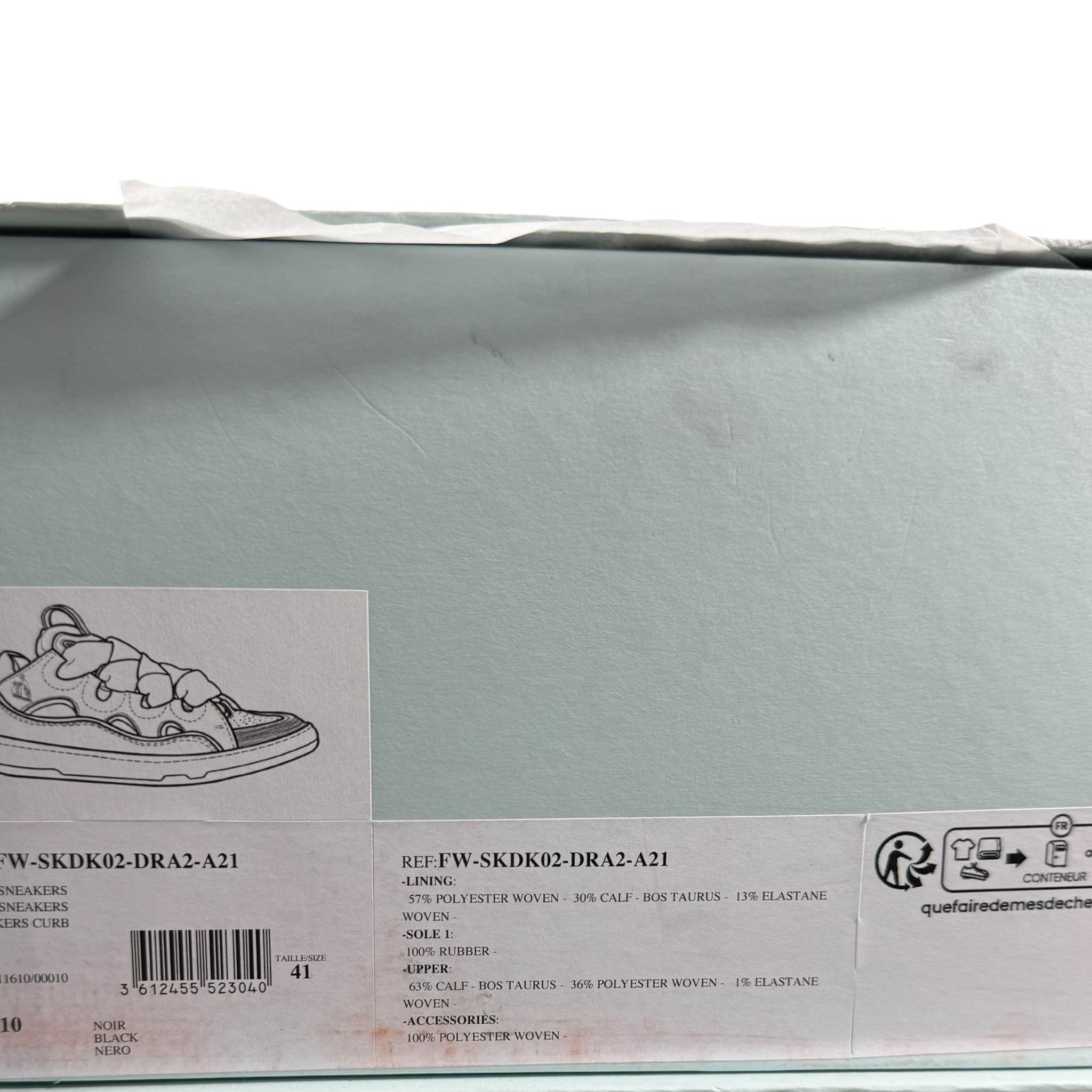 Lanvin Curb (41EU)