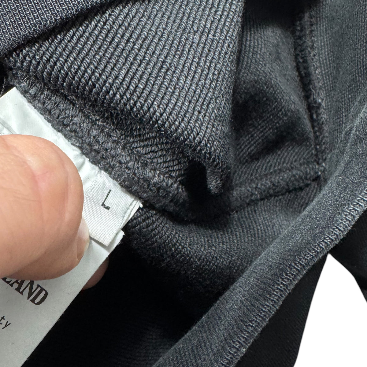 Sweat Stone Island (L)