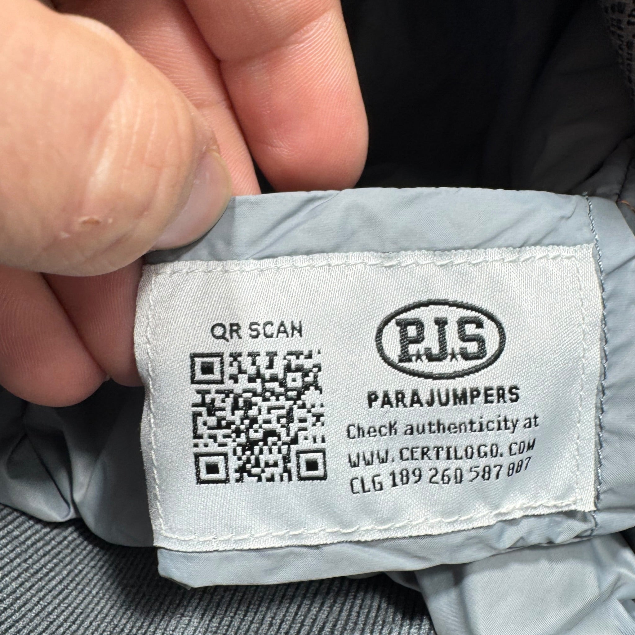 Doudoune Masterpiece Parajumpers (S)