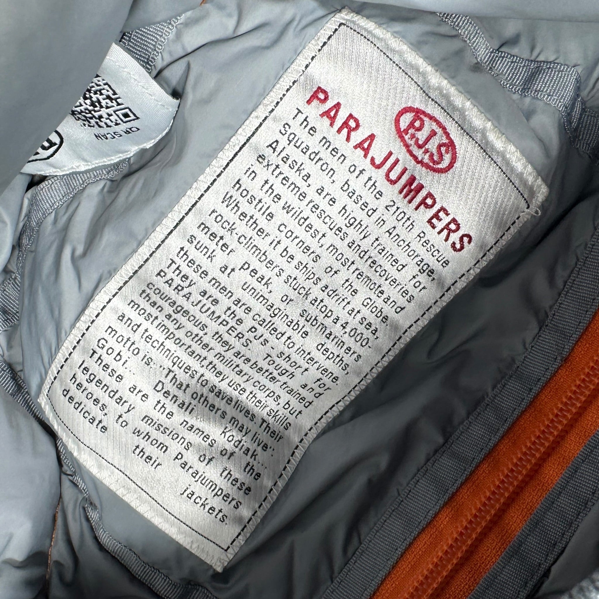 Doudoune Masterpiece Parajumpers (S)