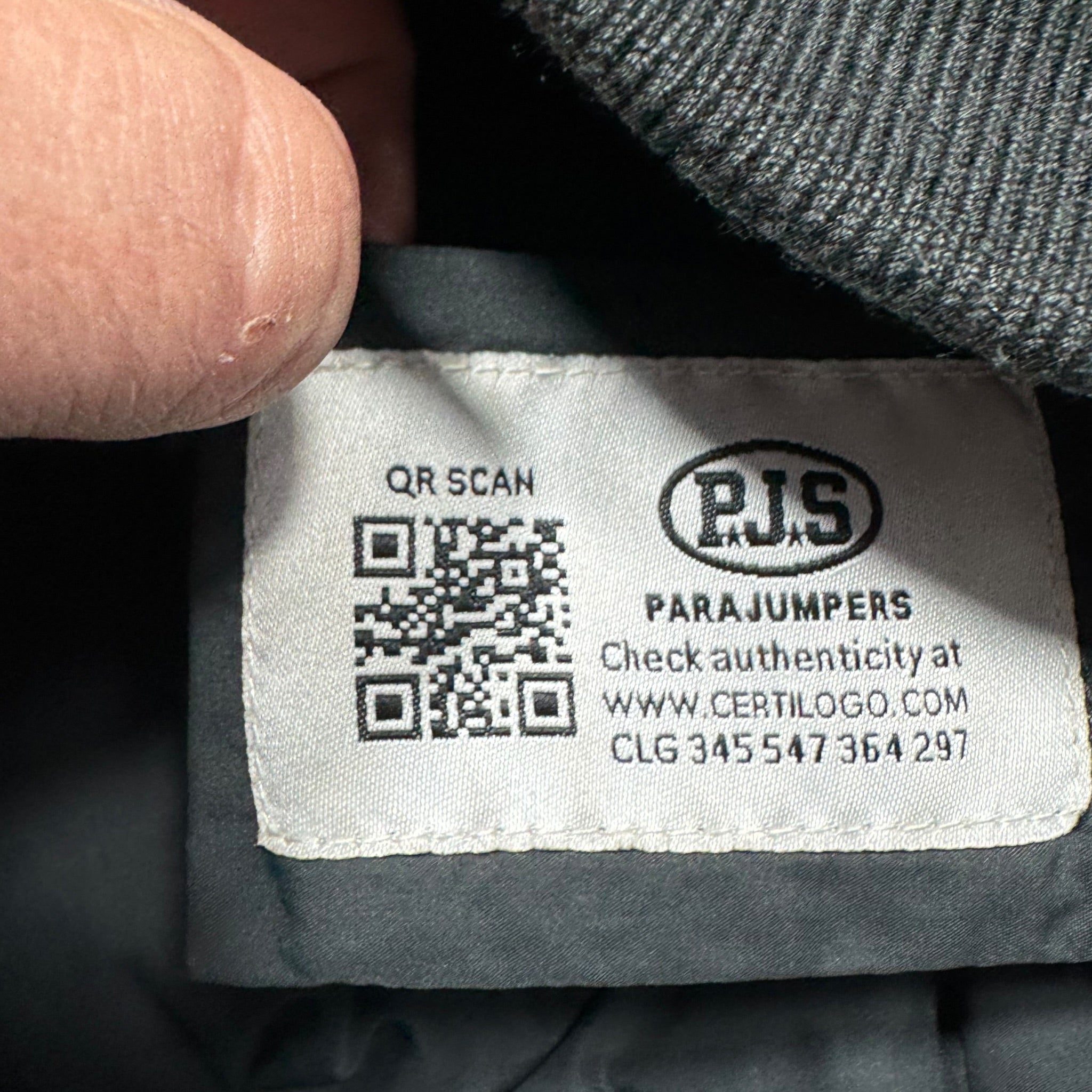 Doudoune Masterpiece Parajumpers (S)
