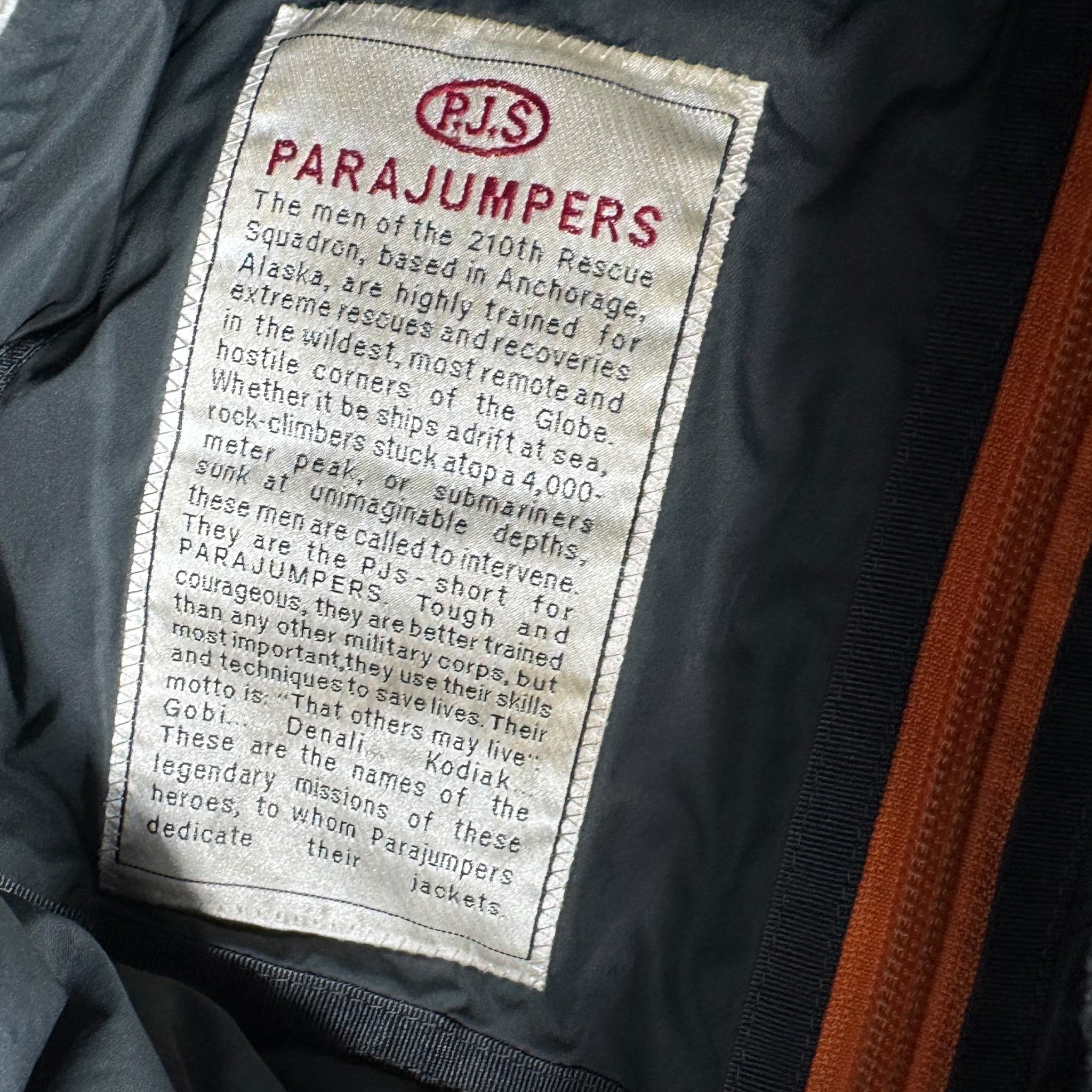 Doudoune Masterpiece Parajumpers (S)