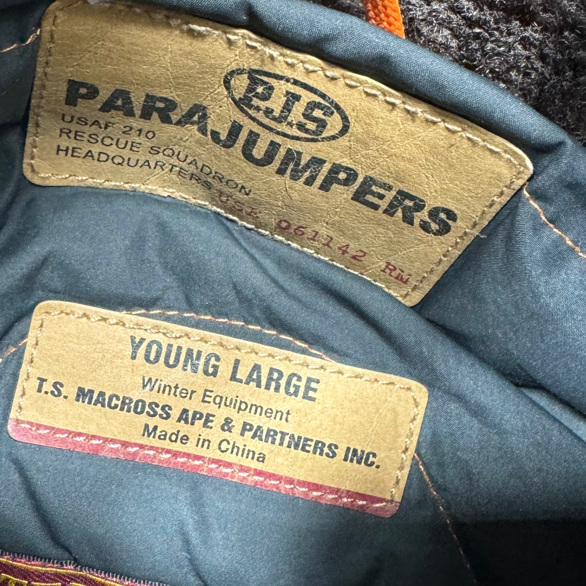 Doudoune Masterpiece Parajumpers (S)