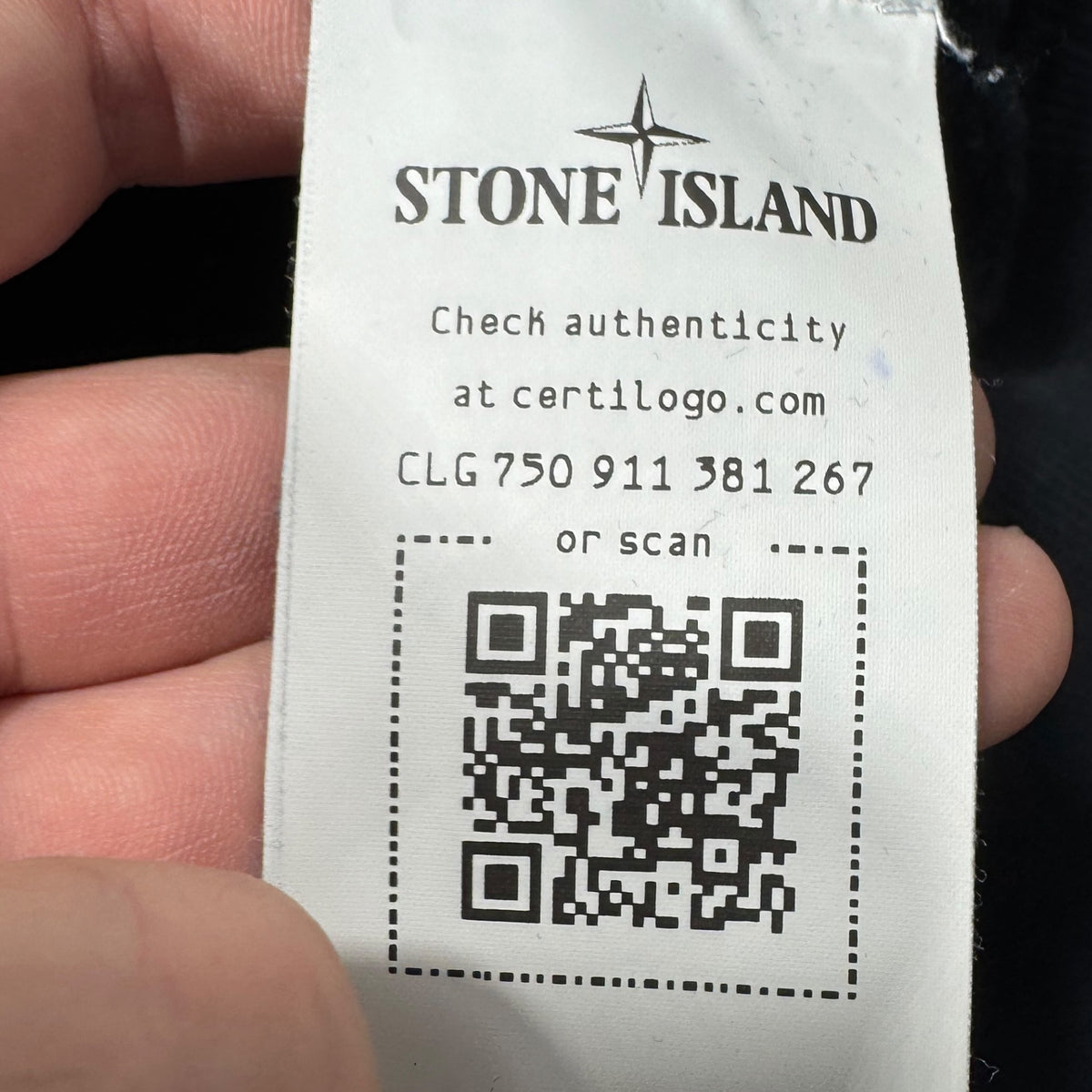 Sweat Stone Island (L)