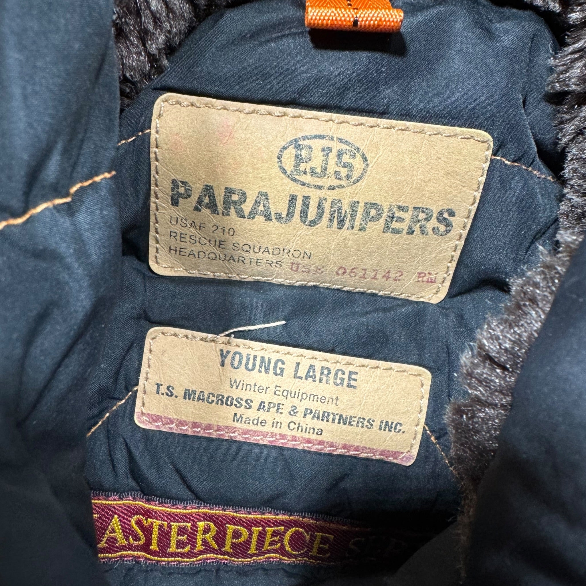 Doudoune Masterpiece Parajumpers (S)