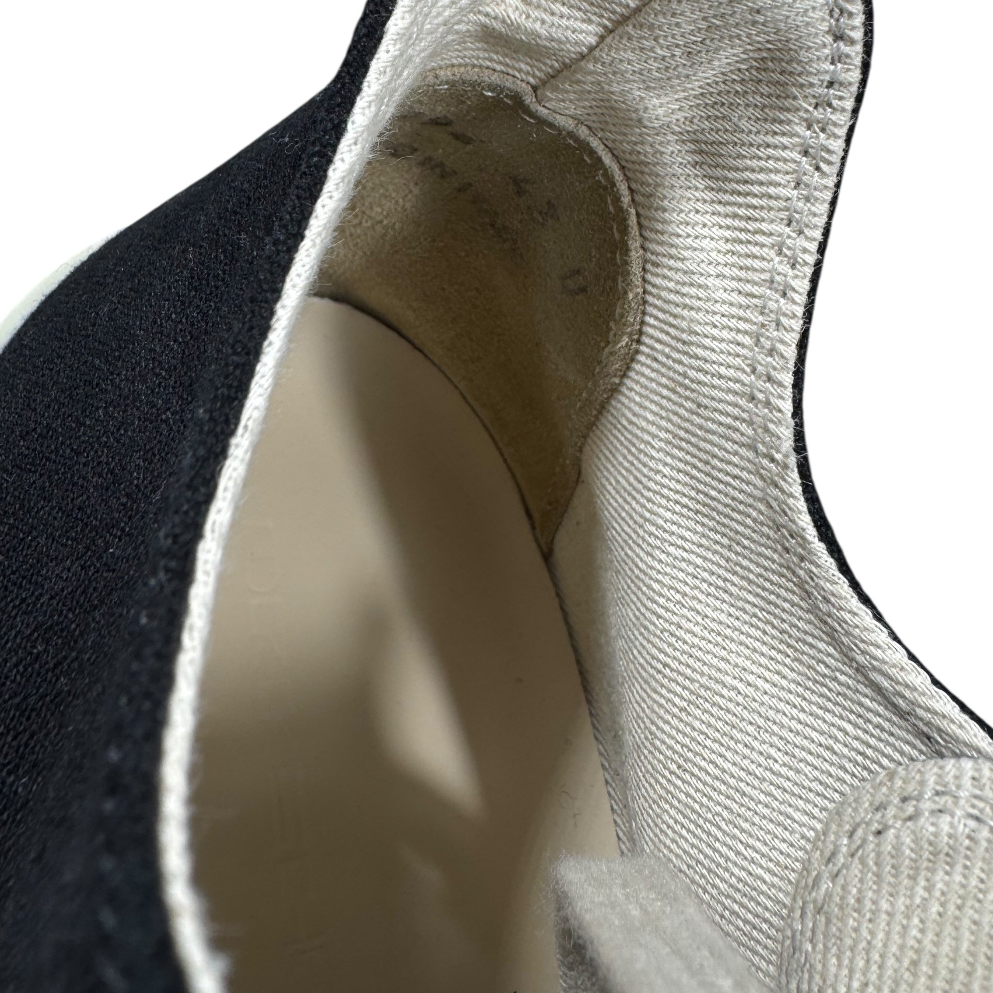 Rick Owens basses (43EU)