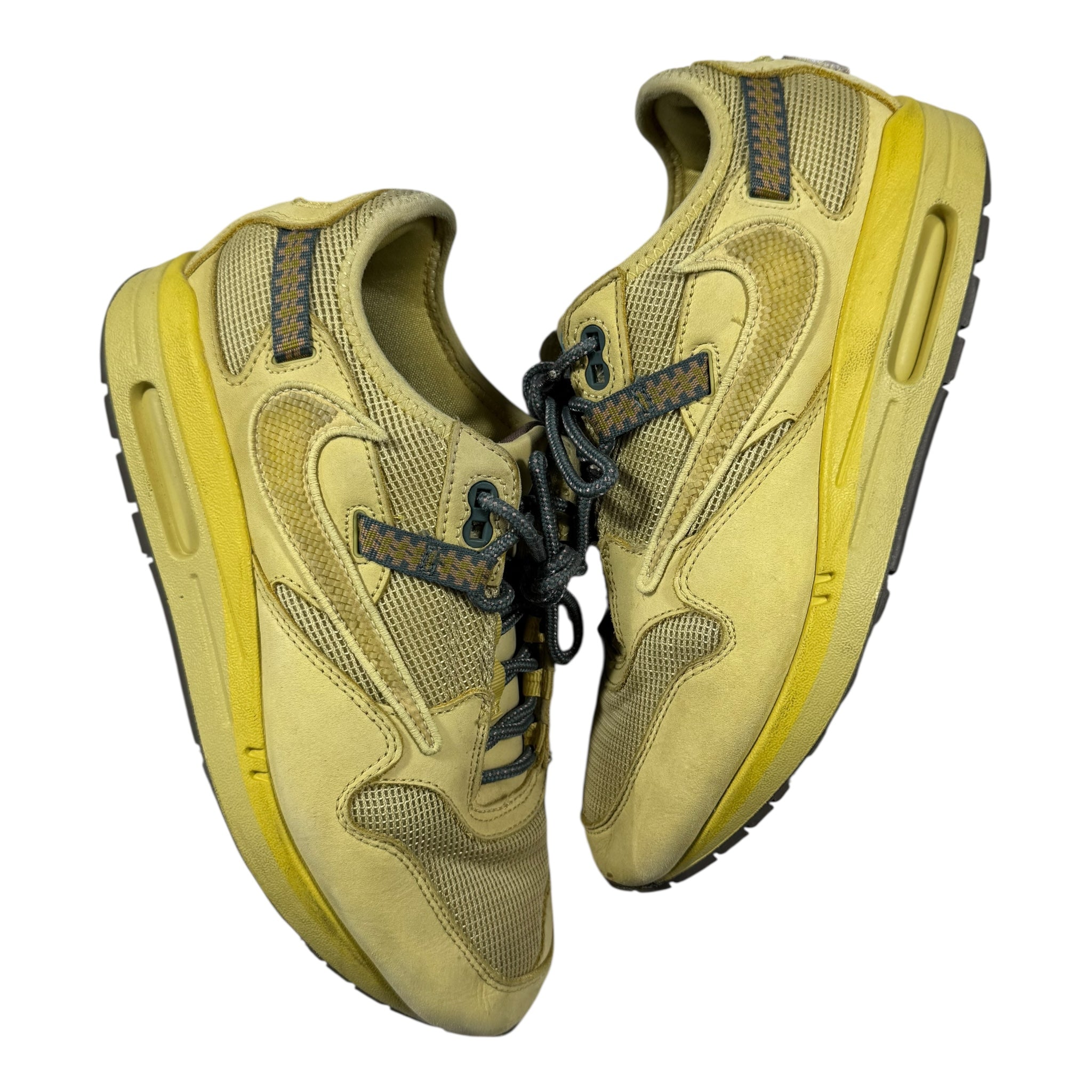 Air Max One Cactus Jack Saturn Gold (41EU)
