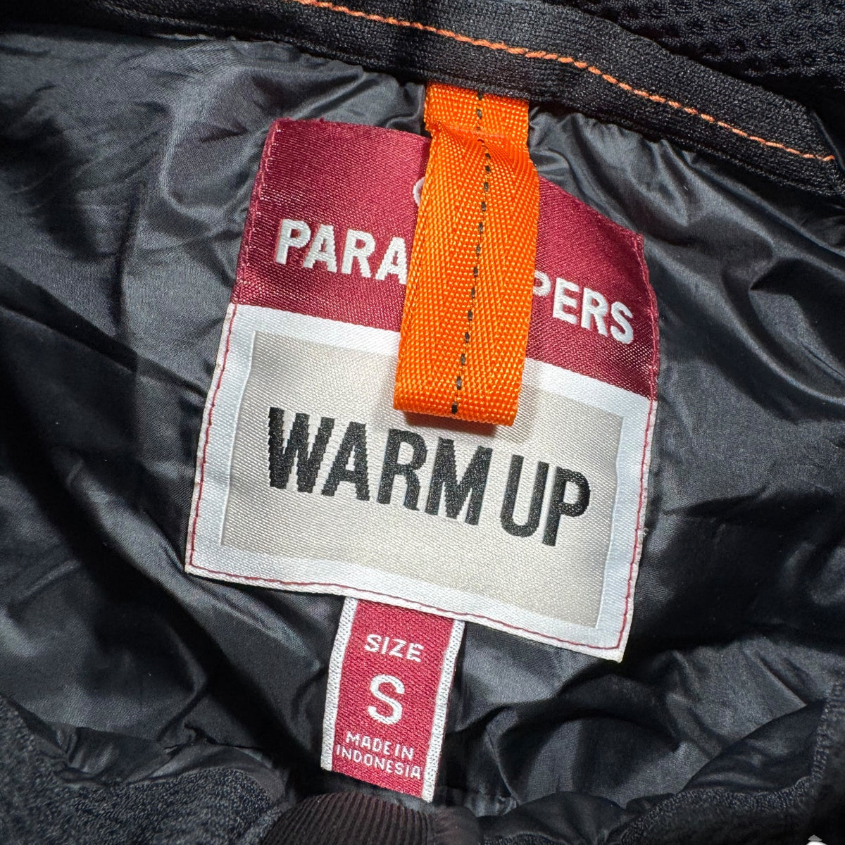 Veste Softshell Parajumpers Warm Up (S)