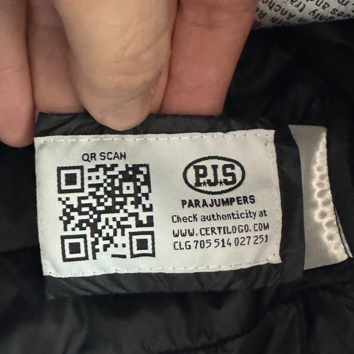 Veste Softshell Parajumpers Warm Up (S)