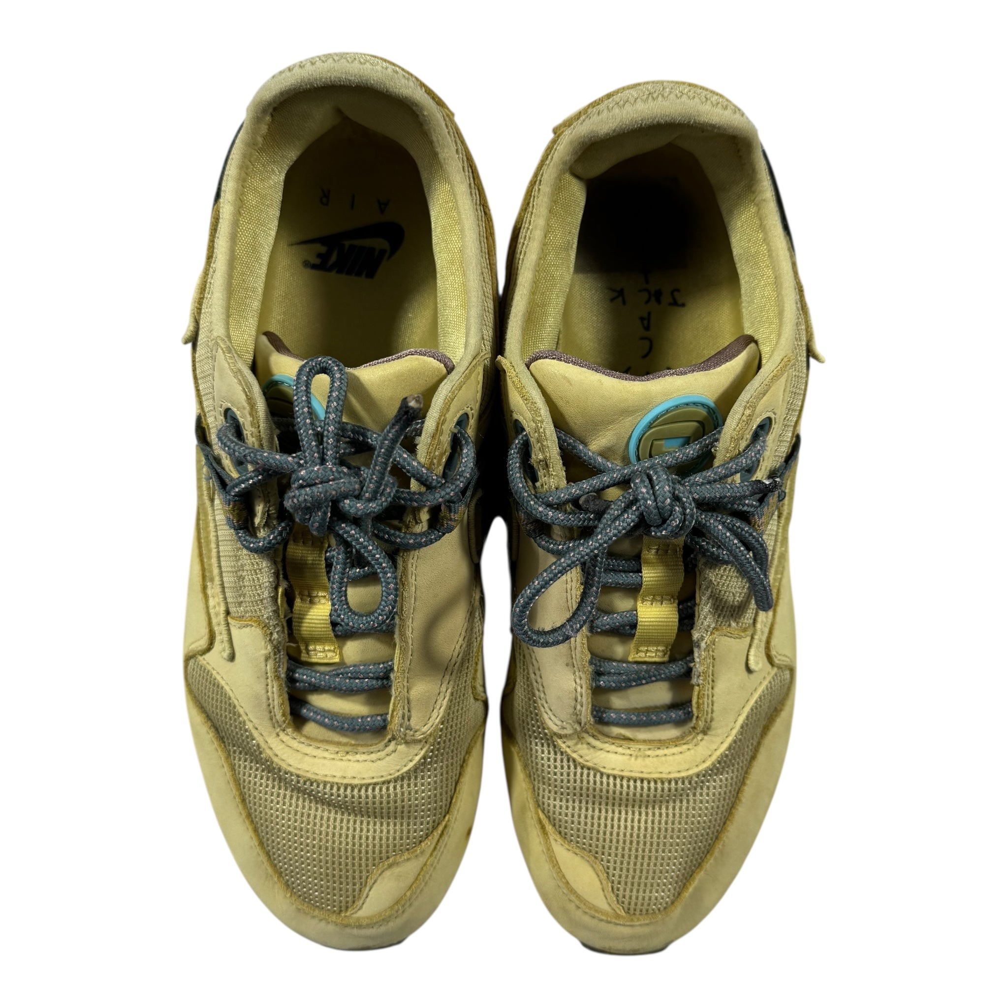 Air Max One Cactus Jack Saturn Gold (41EU)