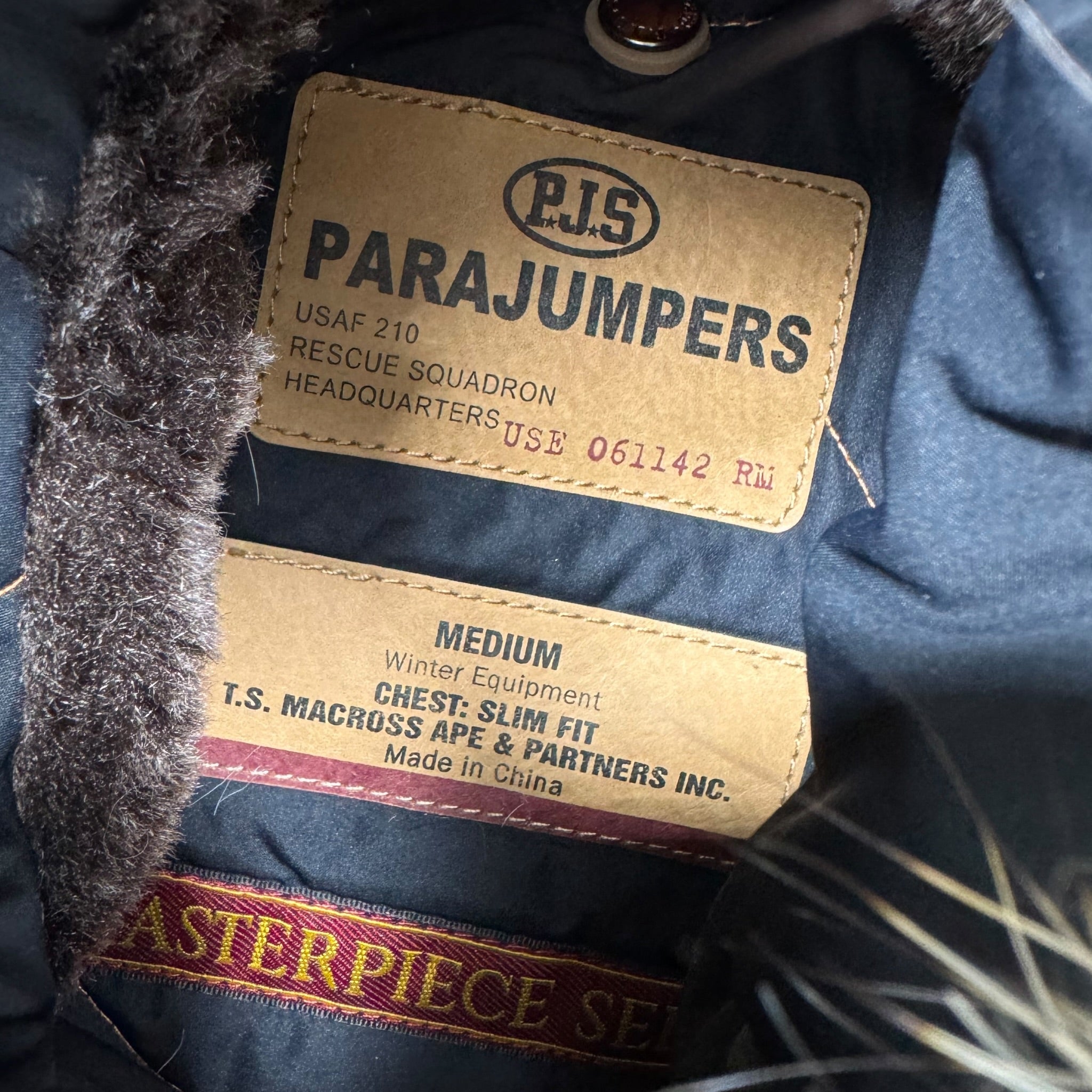 Doudoune Masterpiece Parajumpers (M)