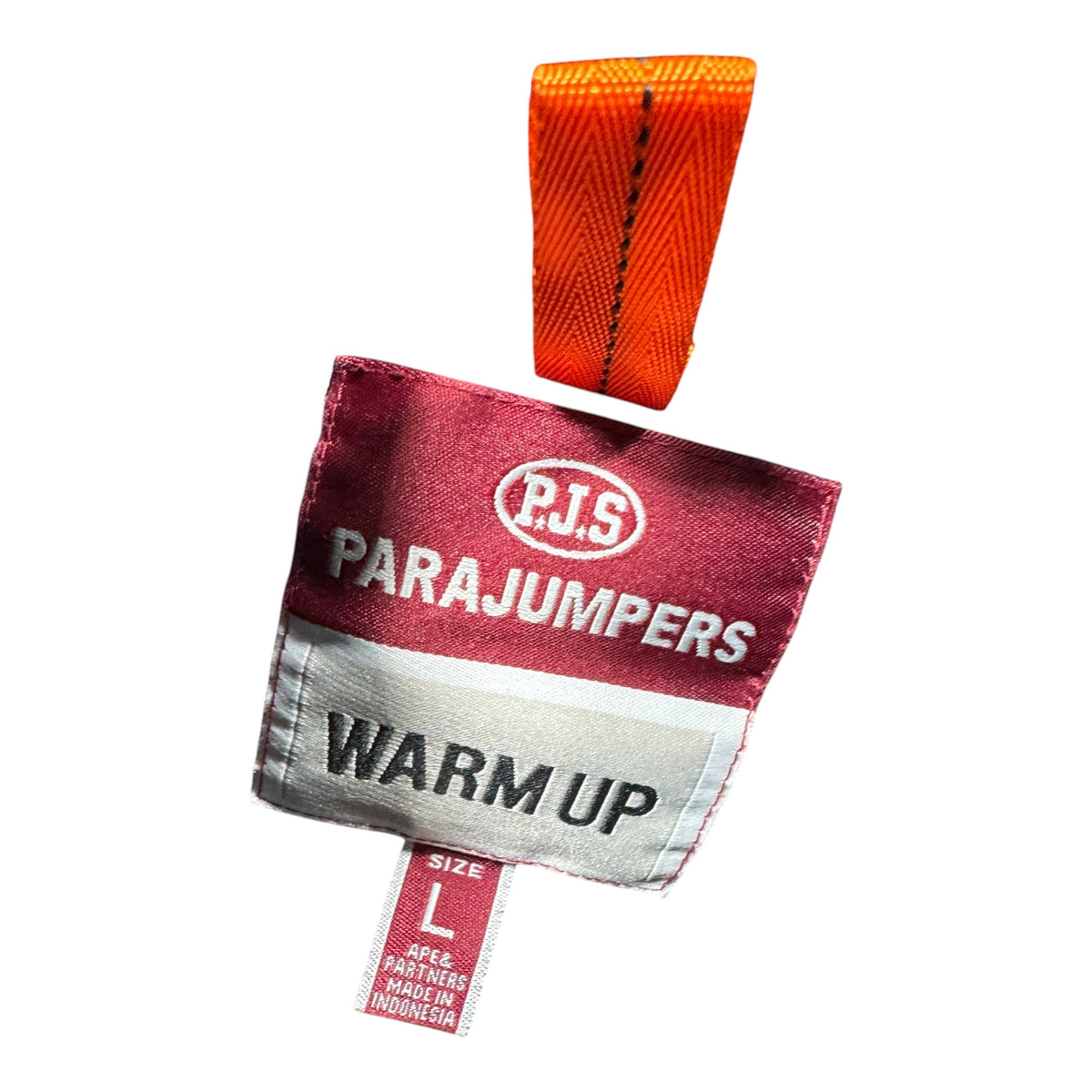 Veste Softshell Parajumpers Warm Up (L)
