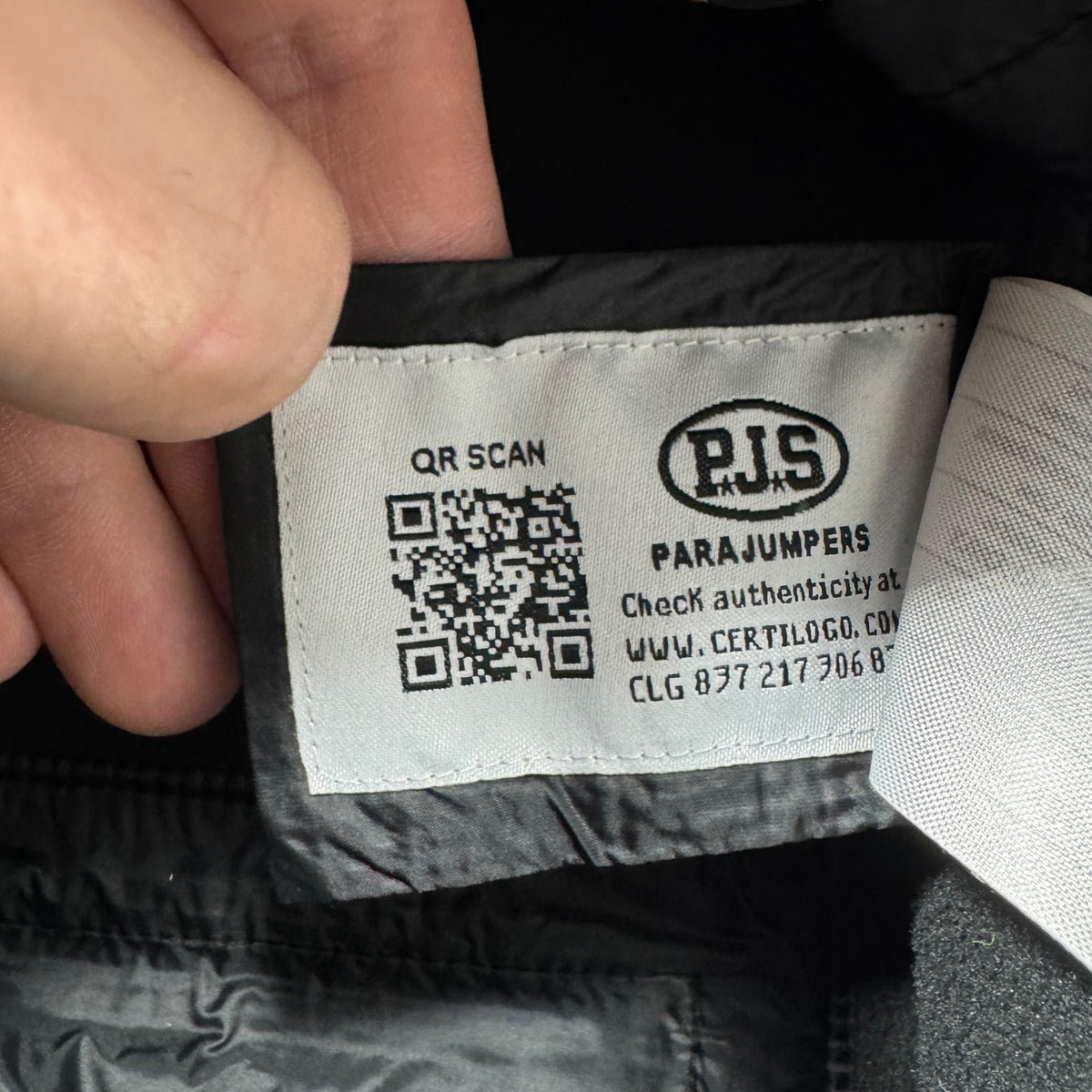 Veste Softshell Parajumpers Warm Up (L)
