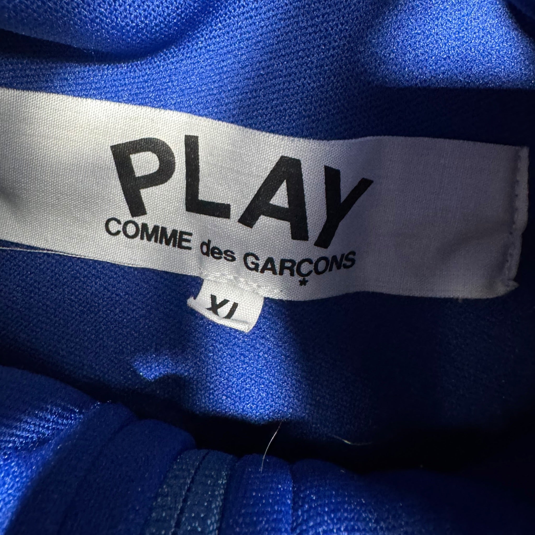 Sweat Comme Des Garçons (XL)