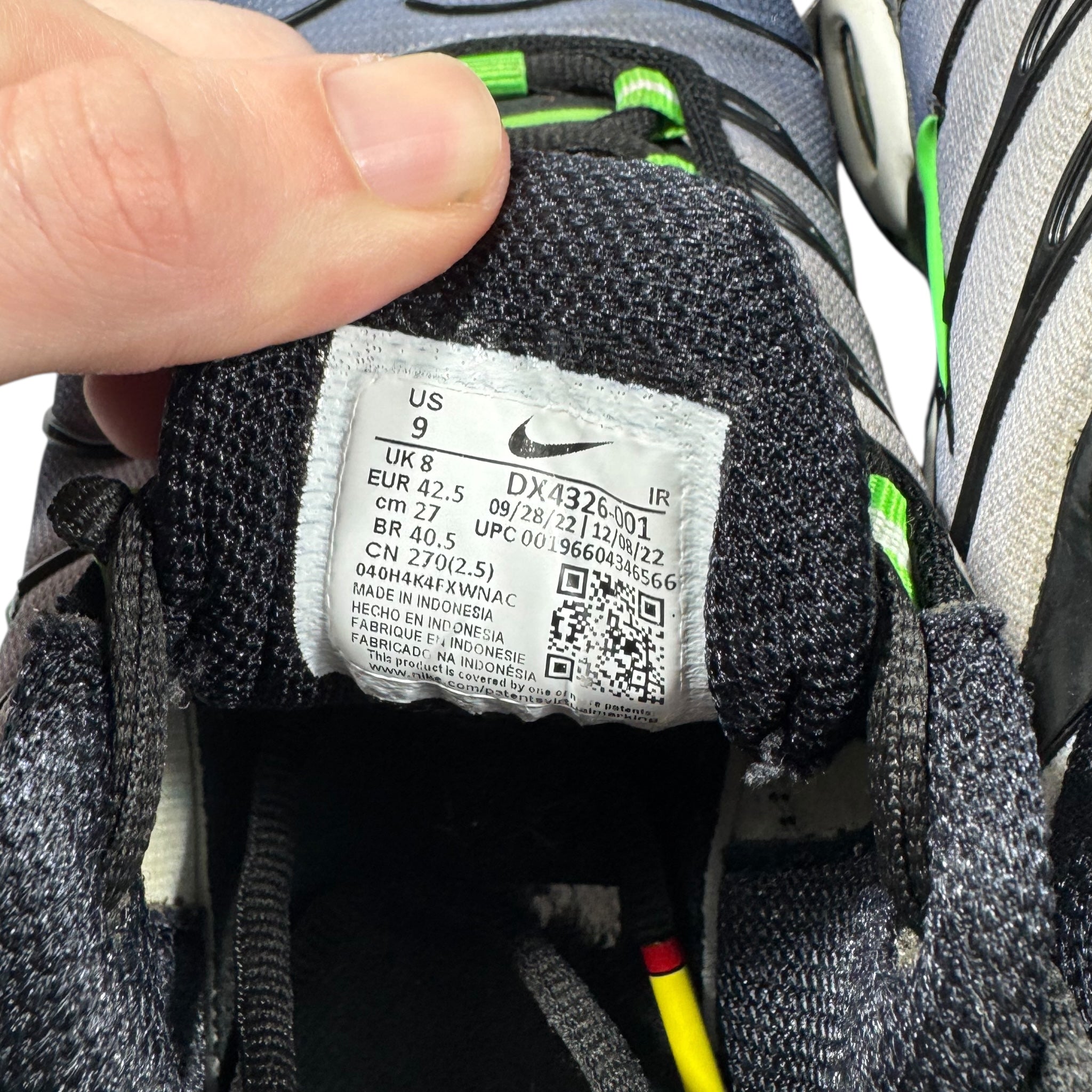 Nike TN (42.5EU)