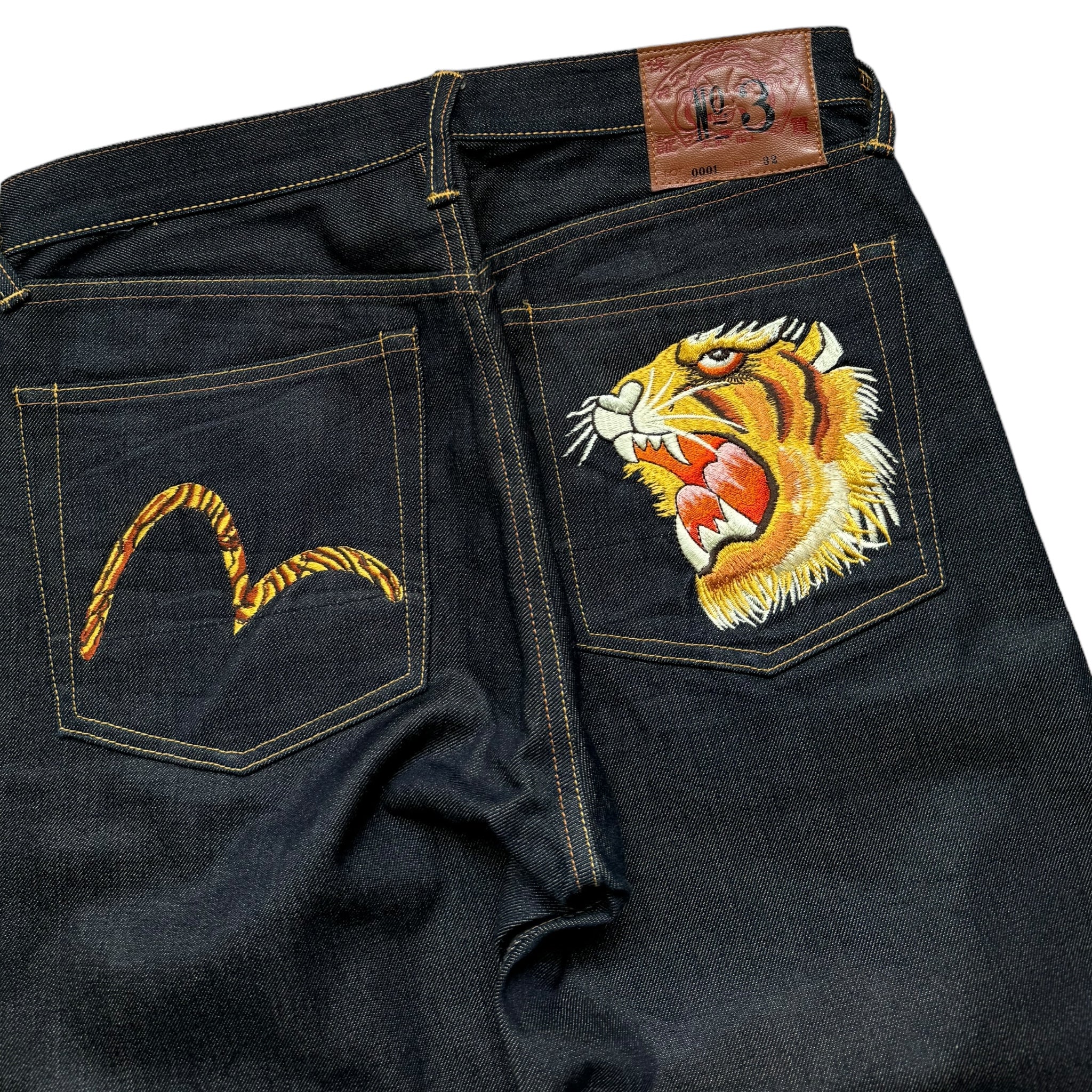 Jean Baggy Evisu Möwe (M)