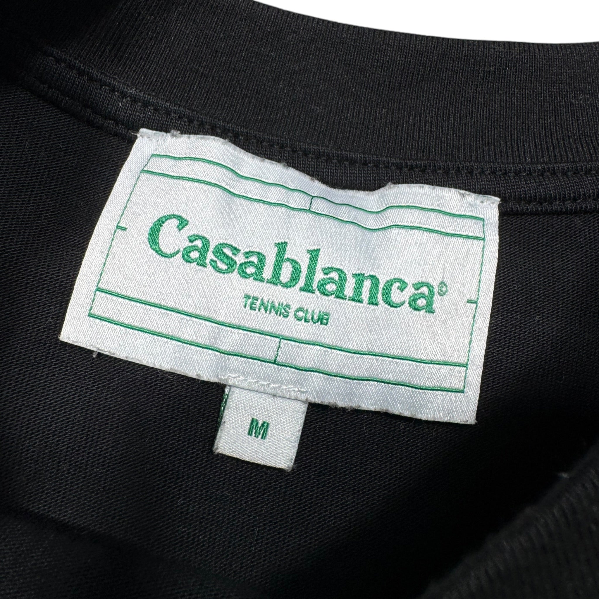 T-shirt Casablanca (M)