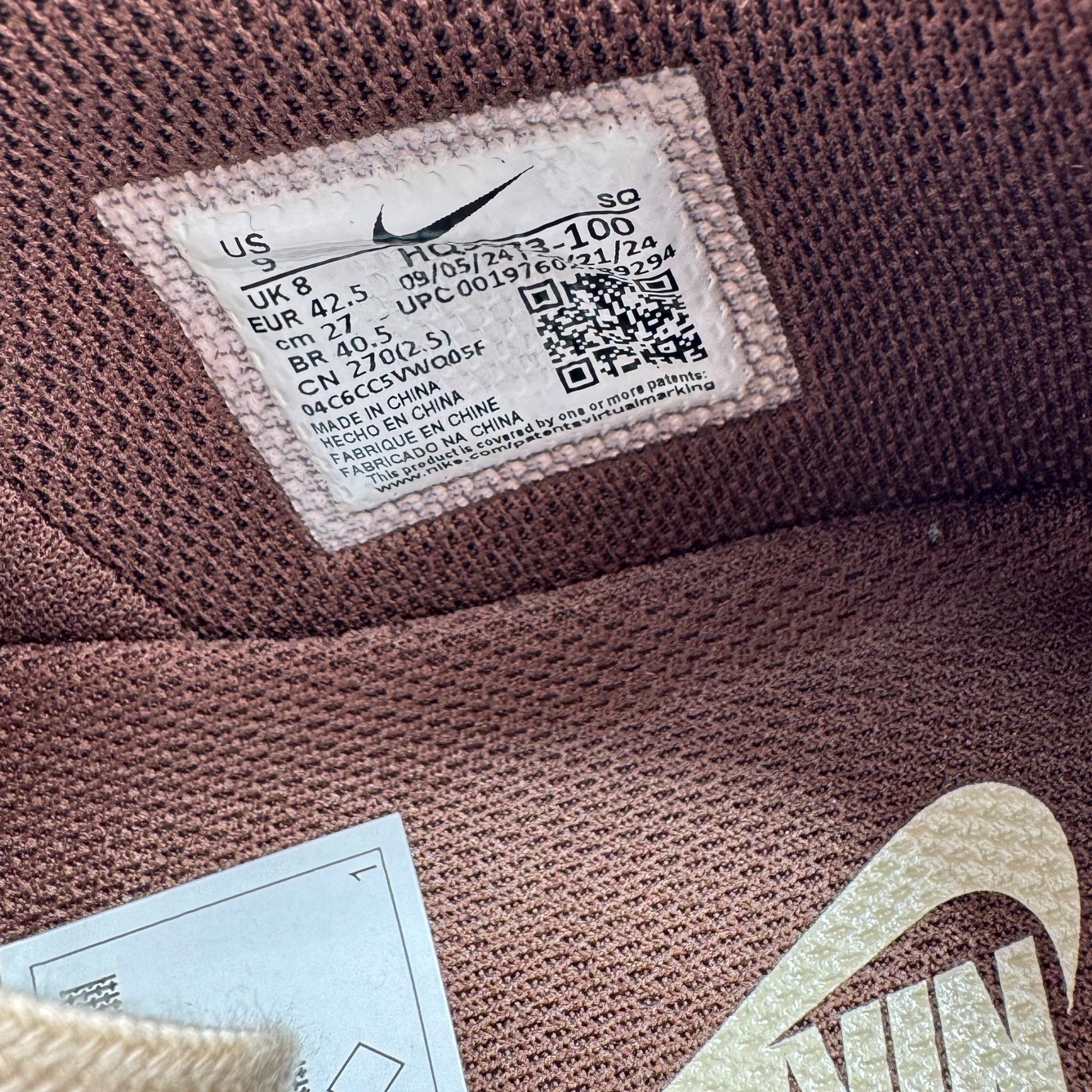 Zoom Travis Scott (42.5EU)