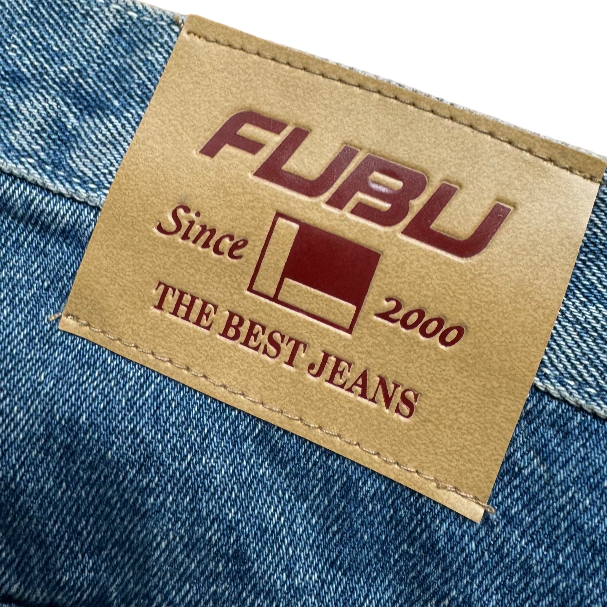 Jean baggy Fubu (S)