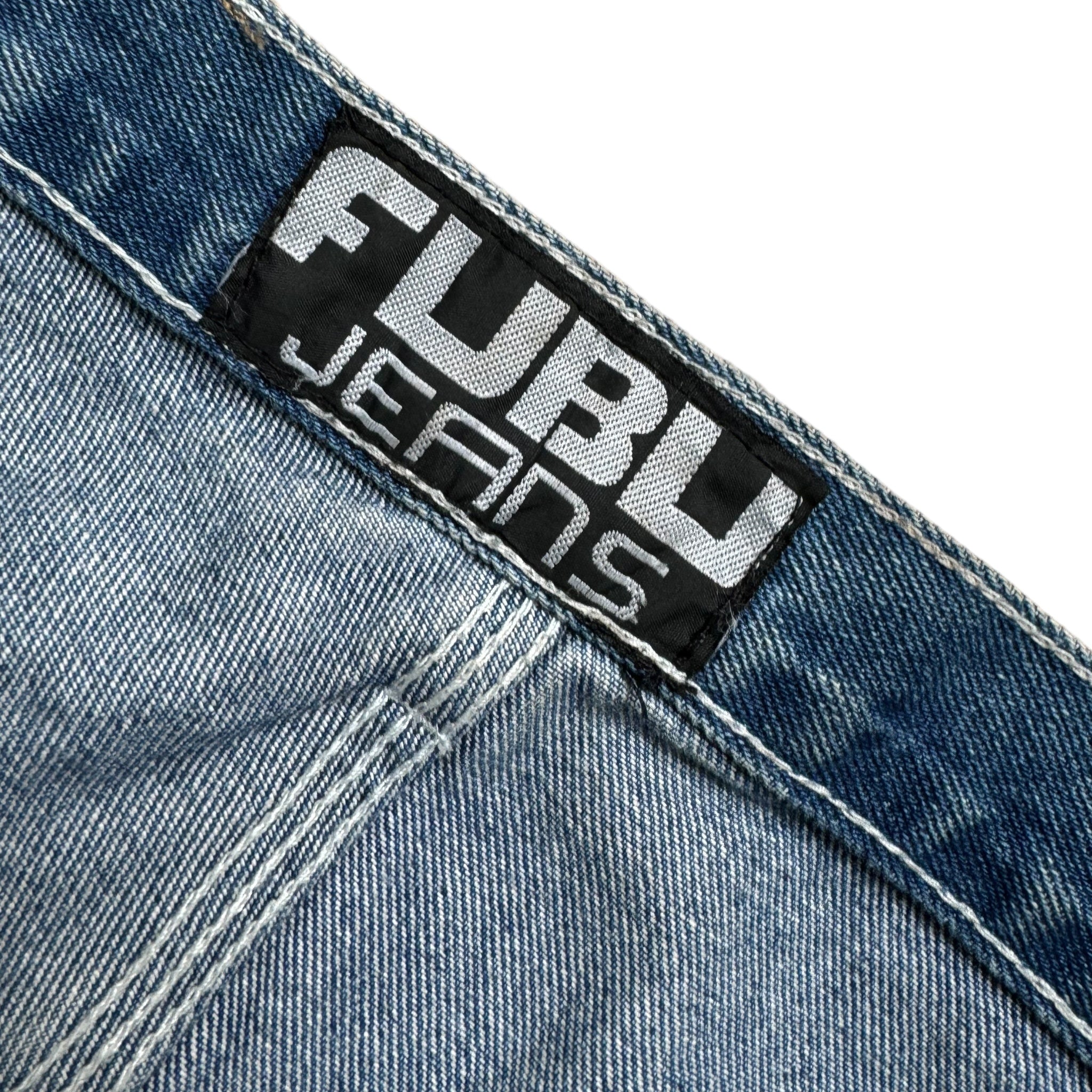 Jean baggy Fubu (S)