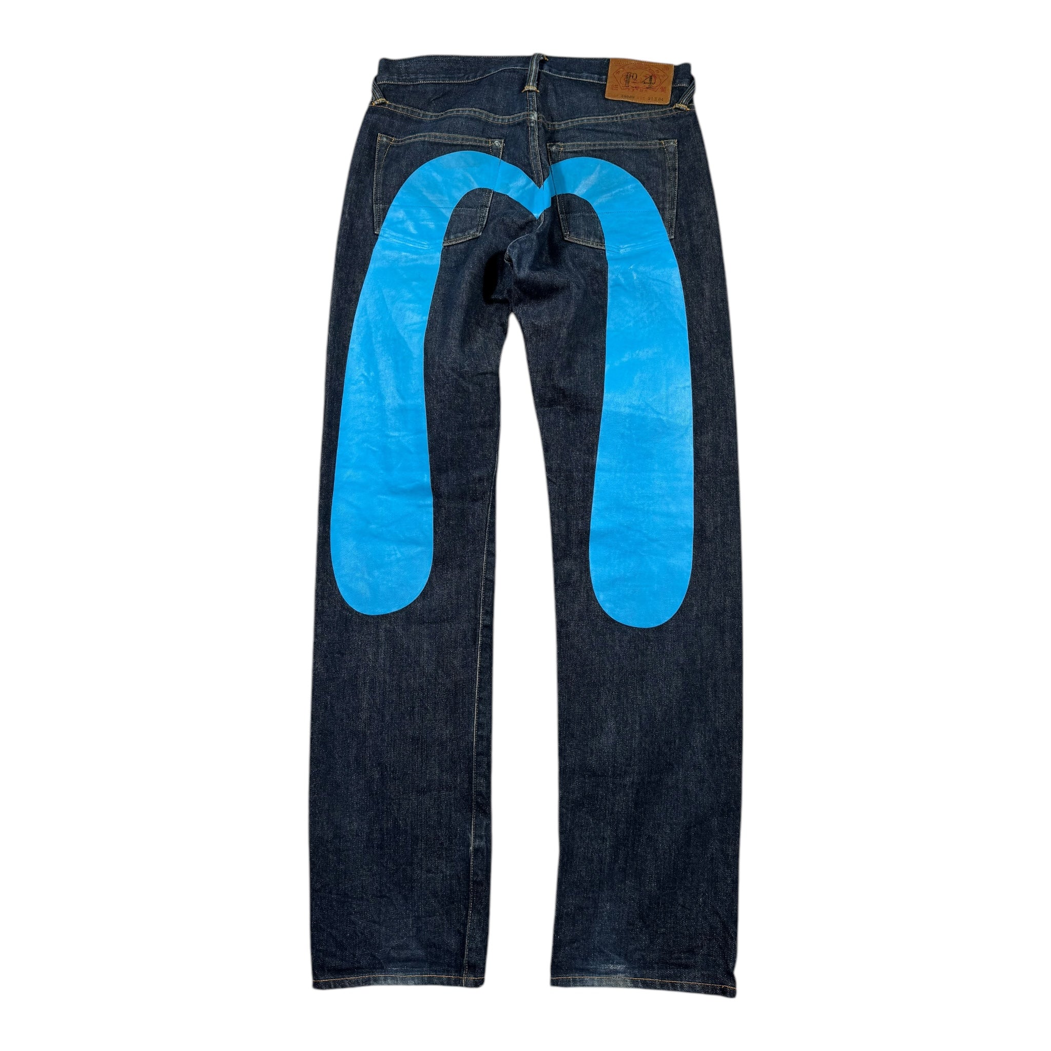 Baggy daicock jeans Evisu (M)