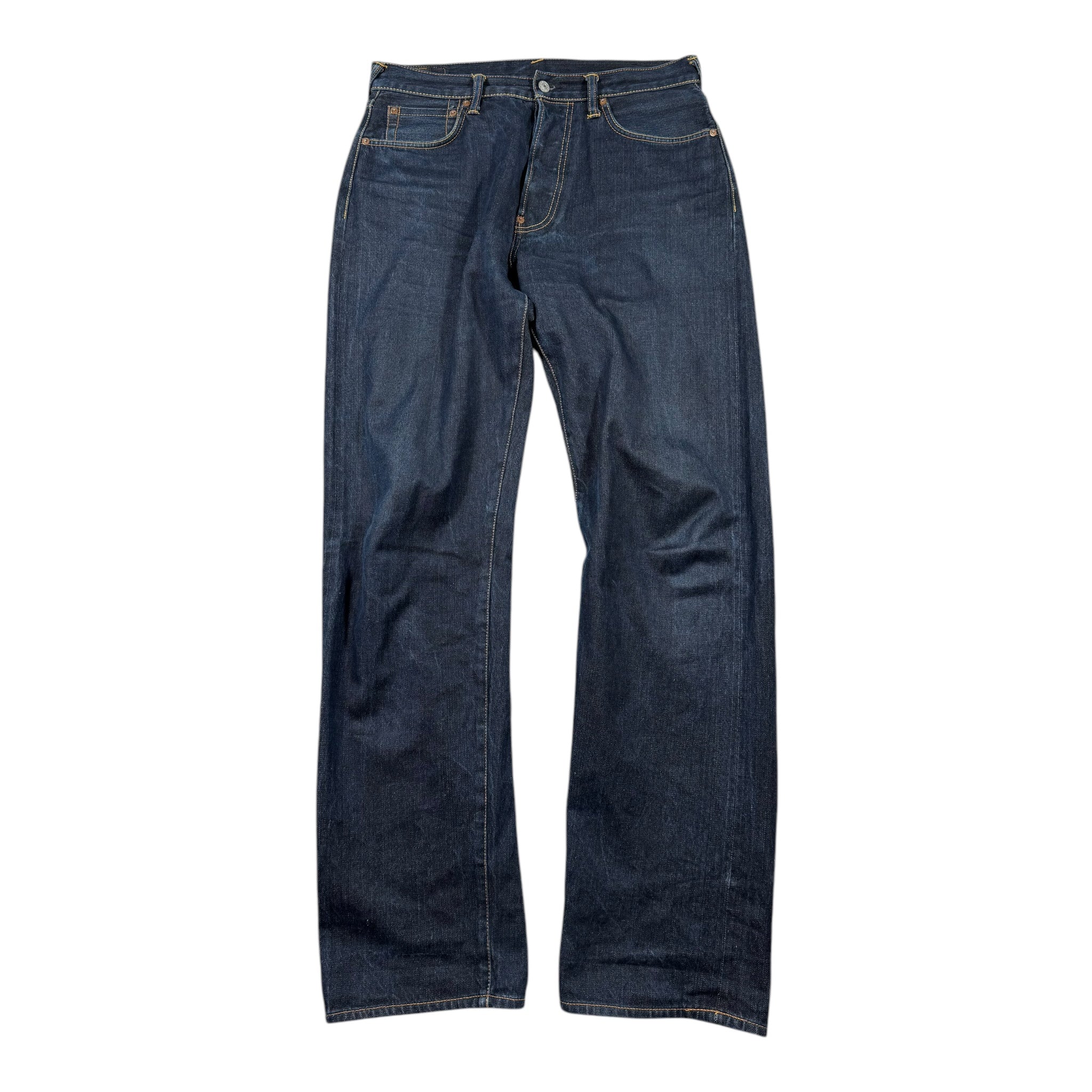 Jean baggy daicock Evisu (M)