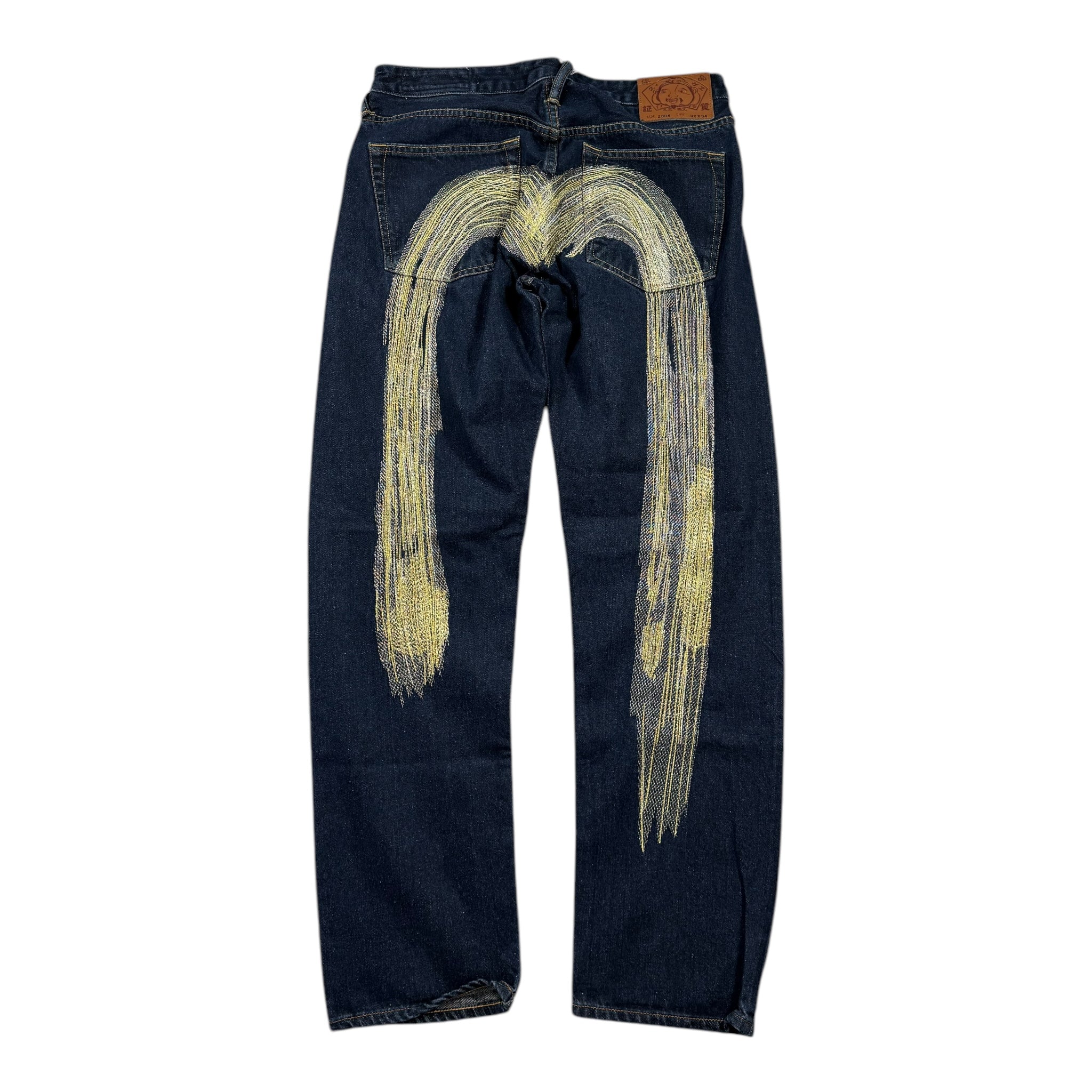 Jean Baggy Daicock Evisu (M)