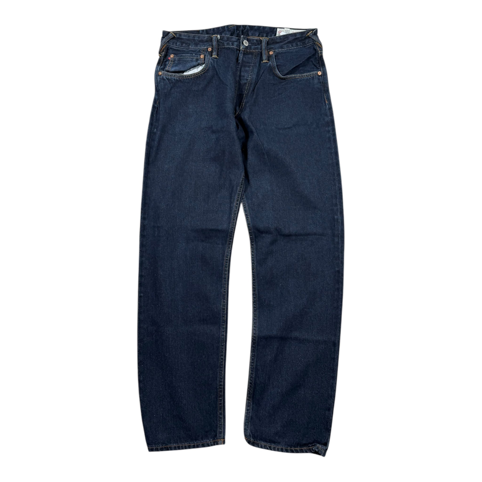 Baggy daicock jeans Evisu (M)