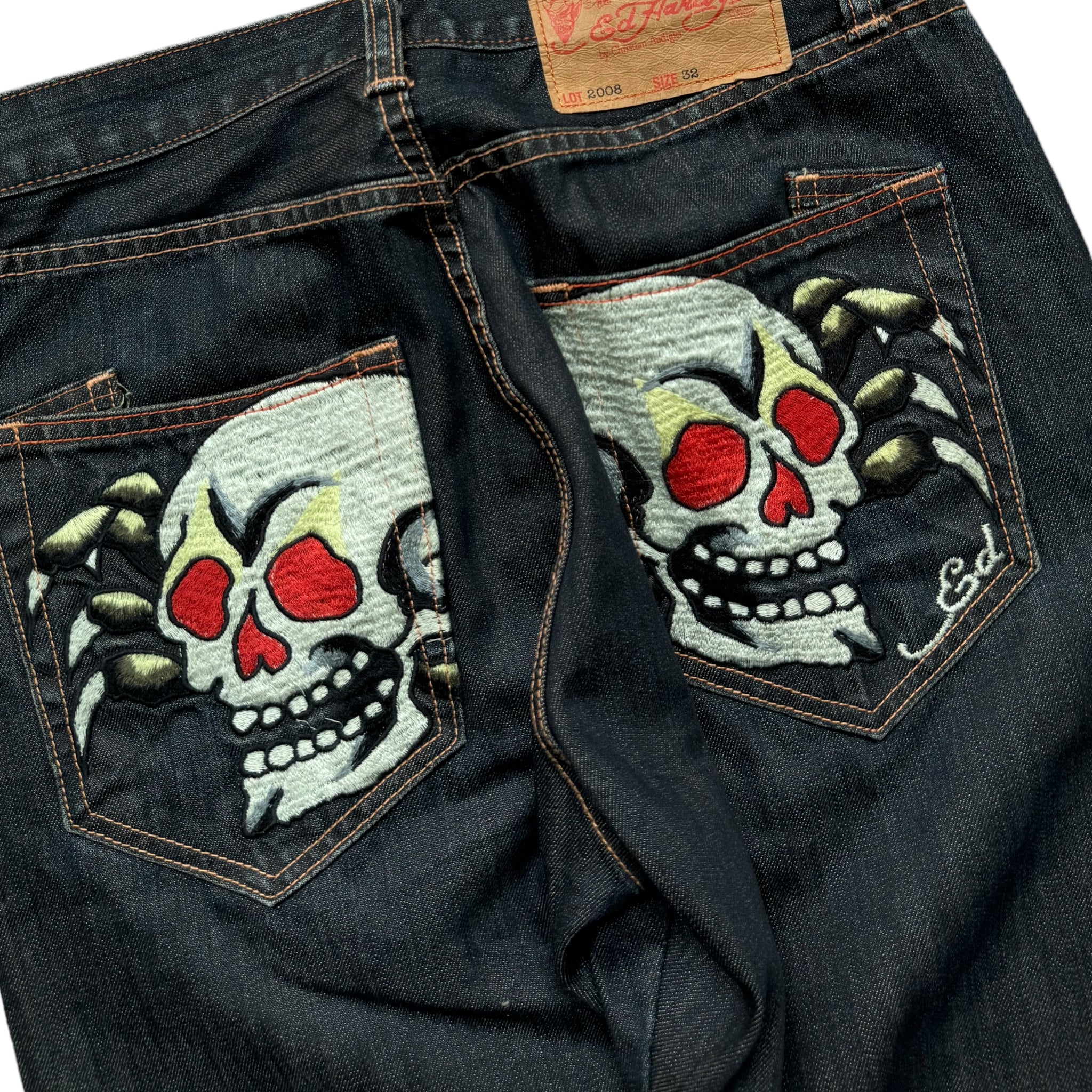 Jort baggy Ed Hardy (M)