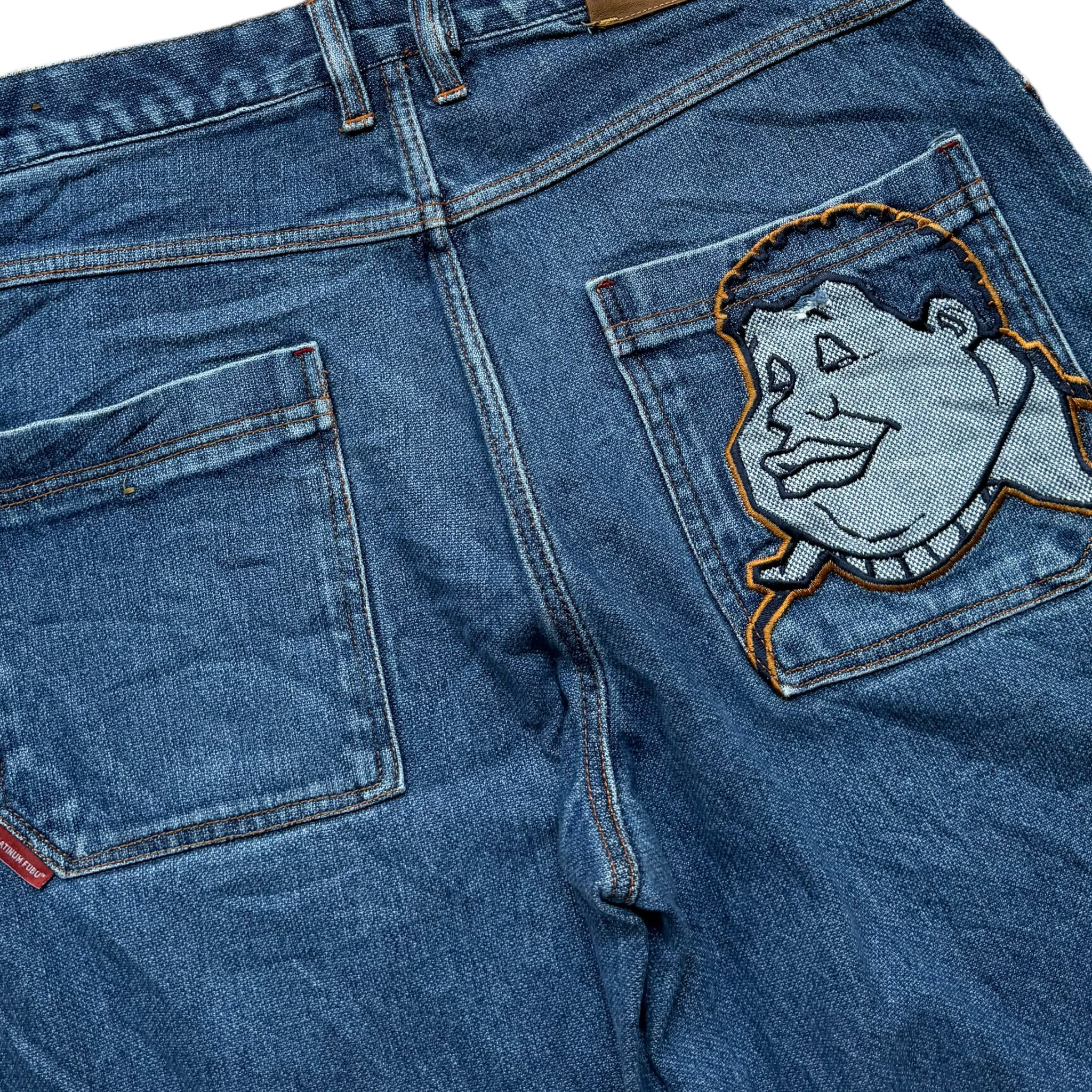 Jort baggy Fat Albert (XL)