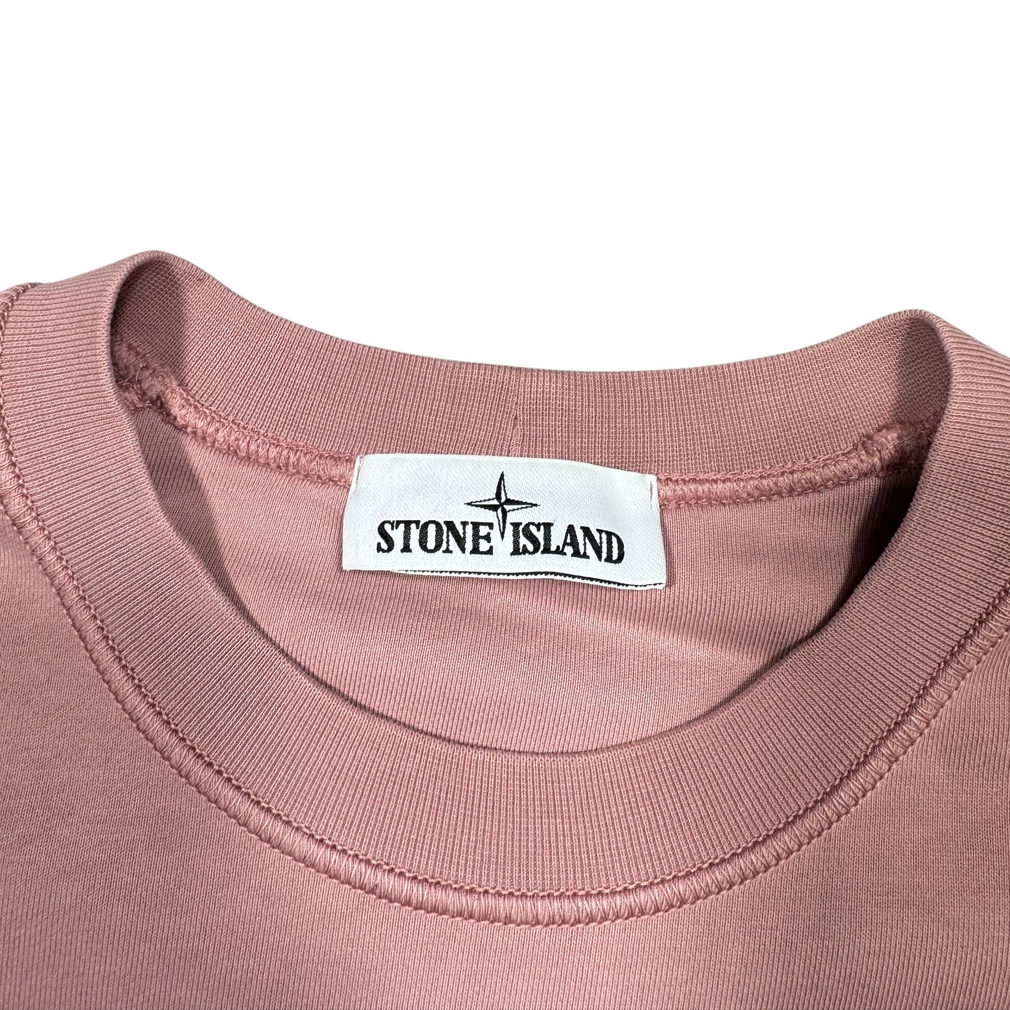 Sweat Stone Island (M)