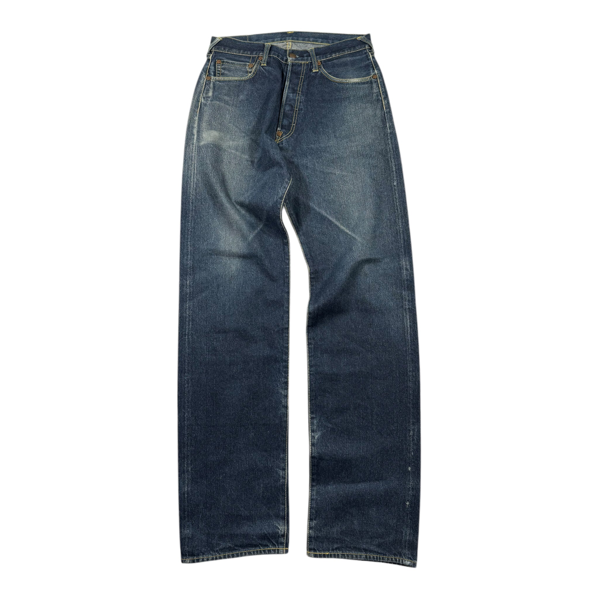 Jean Baggy Seagull Evisu (M)