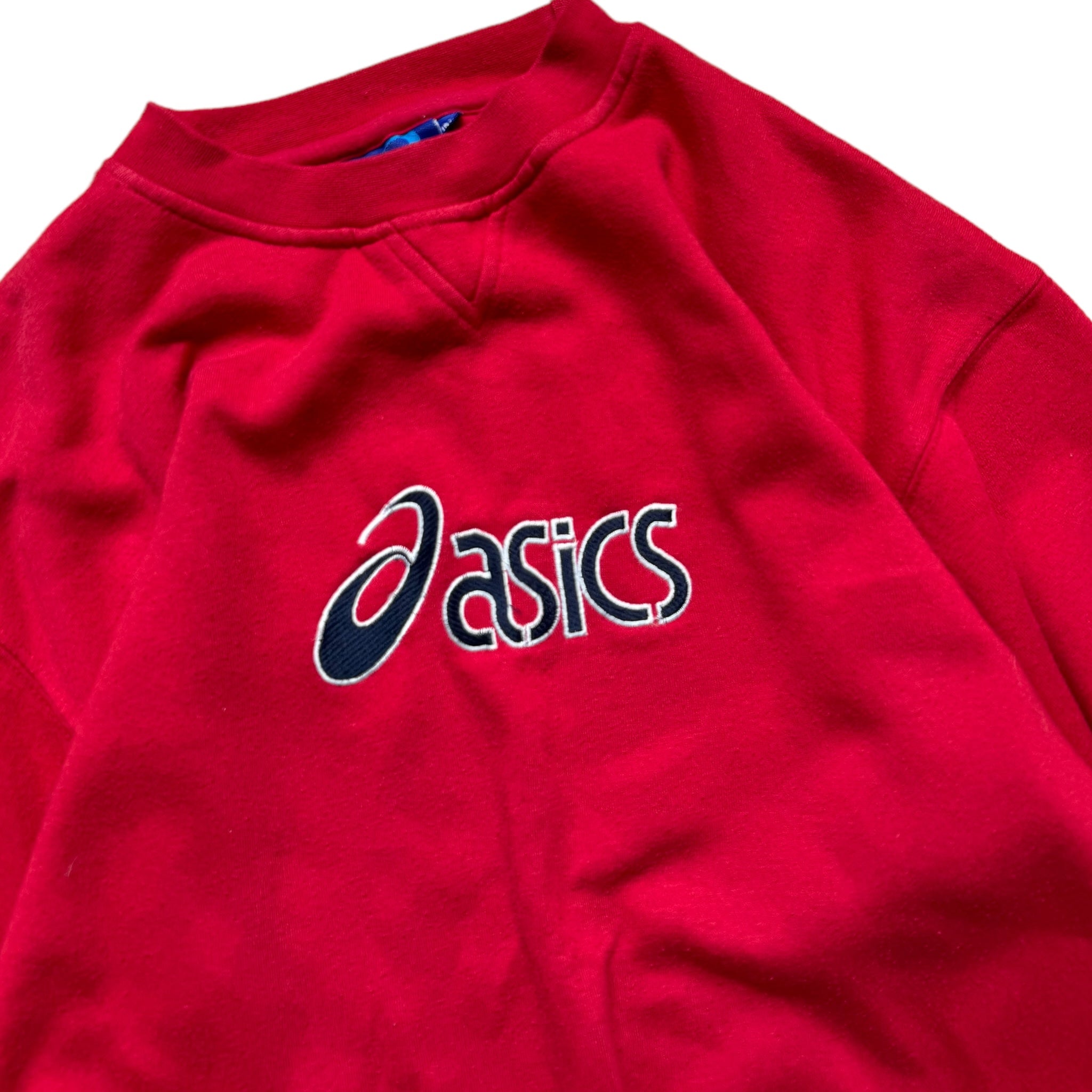 Sweat Asics vintage (S)