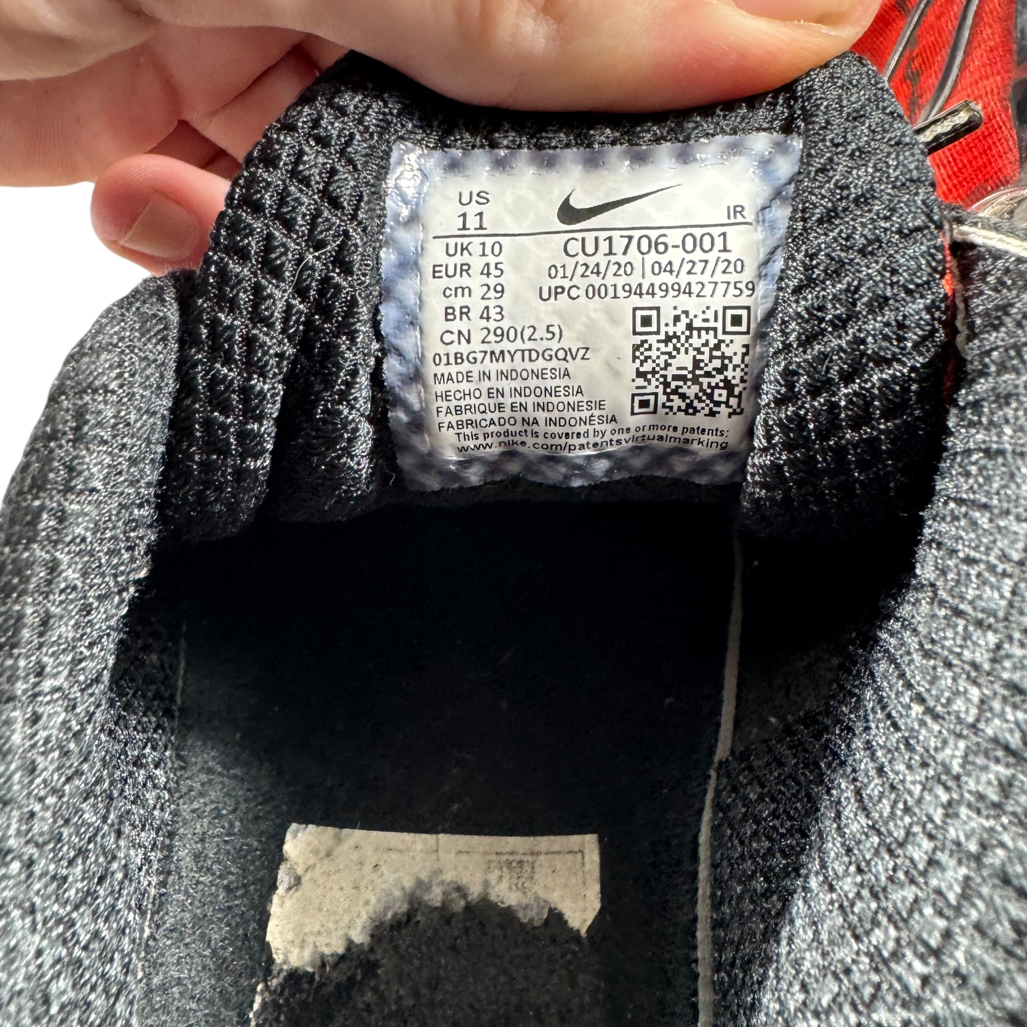 Nike Skepta (45EU)