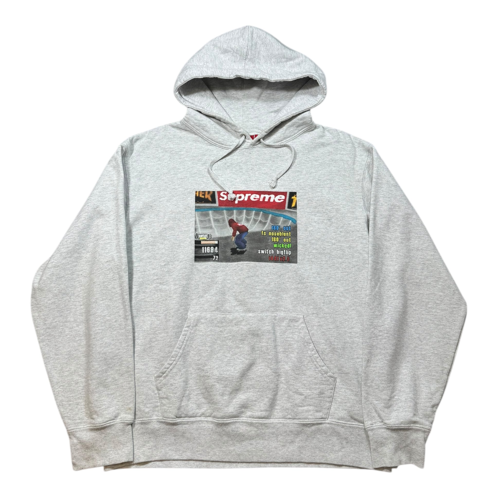 Sweat Supreme X Thrasher (S)