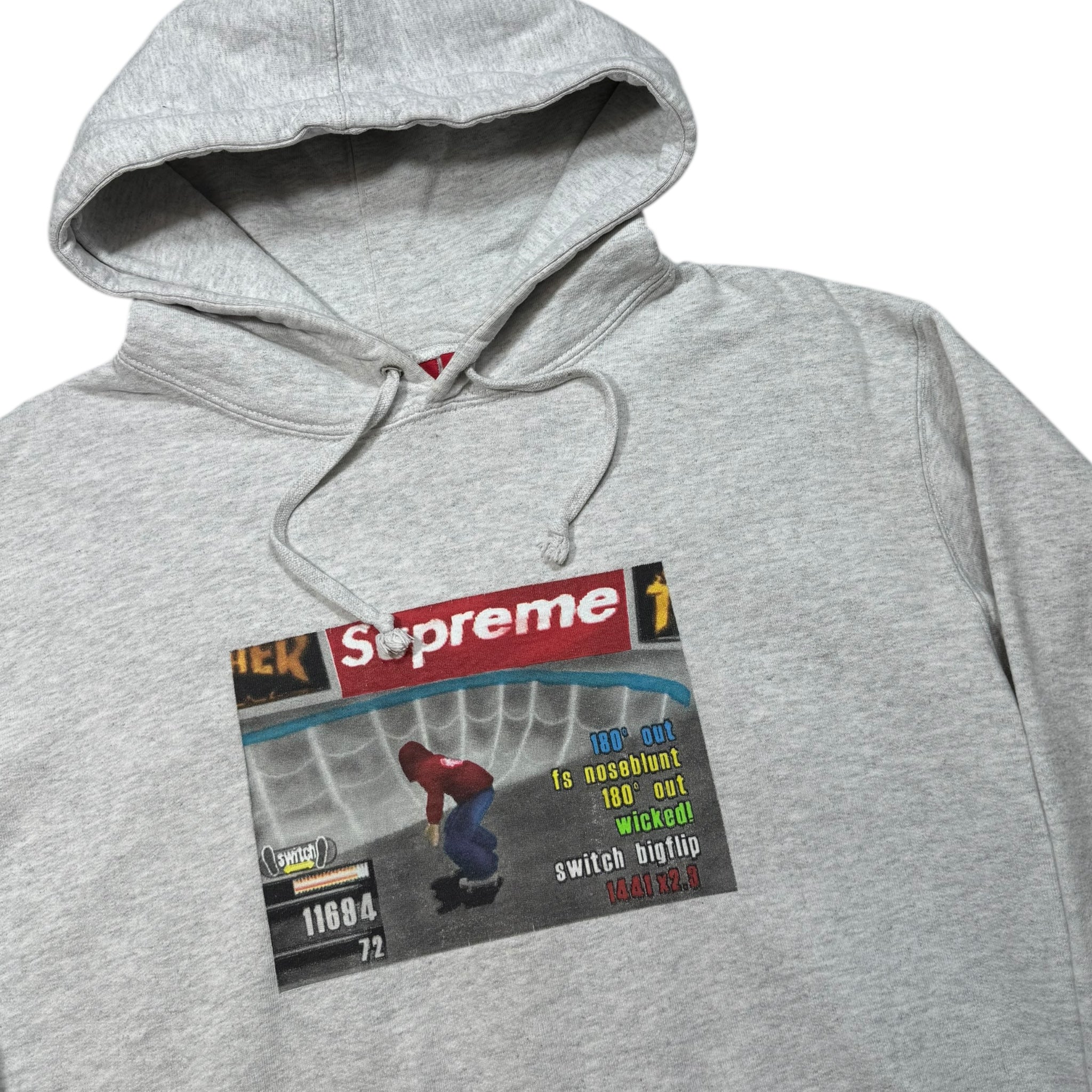 Sweat Supreme X Thrasher (S)