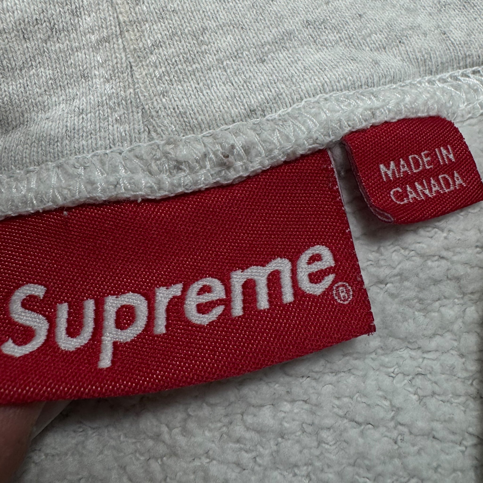 Sweat Supreme X Thrasher (S)