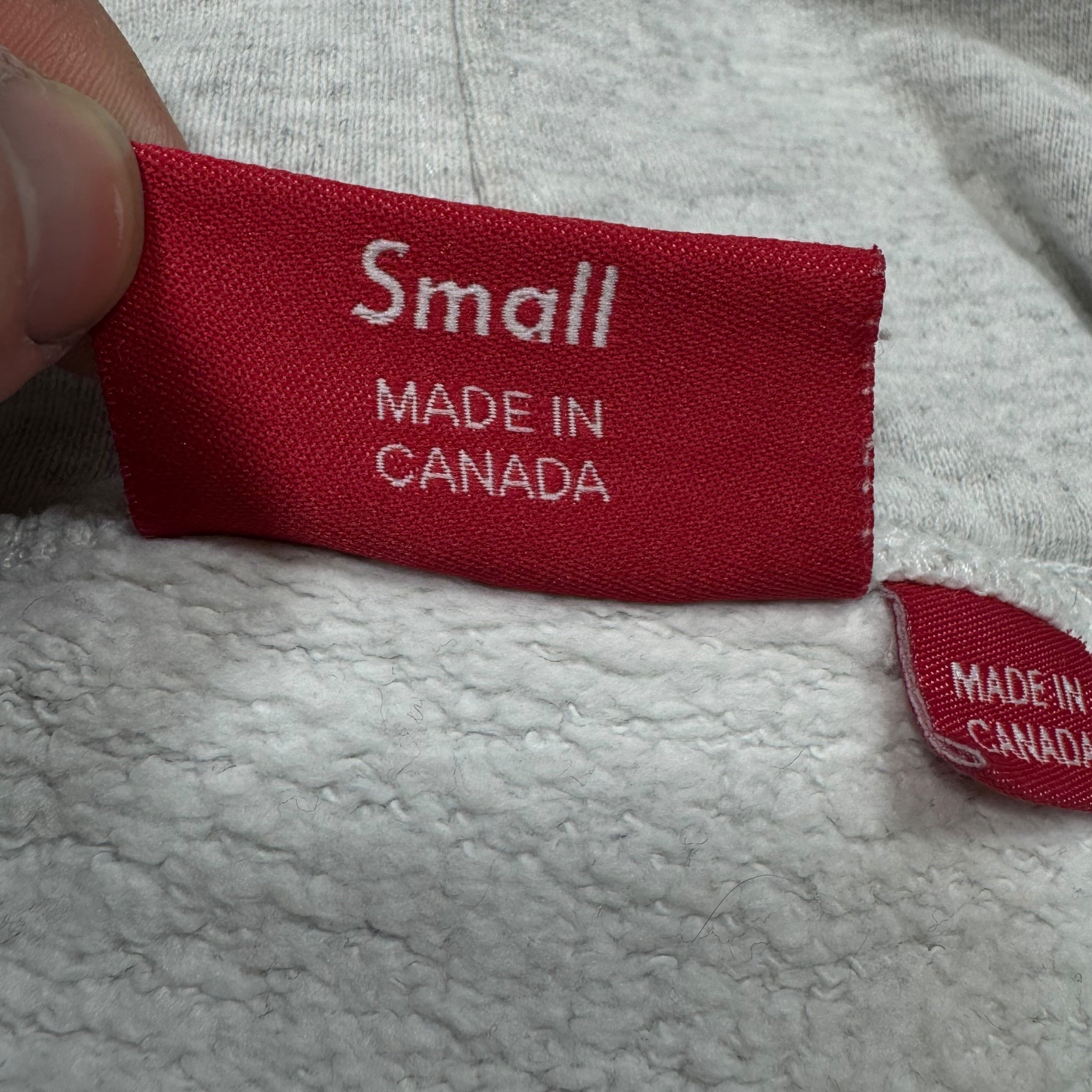 Sweat Supreme X Thrasher (S)